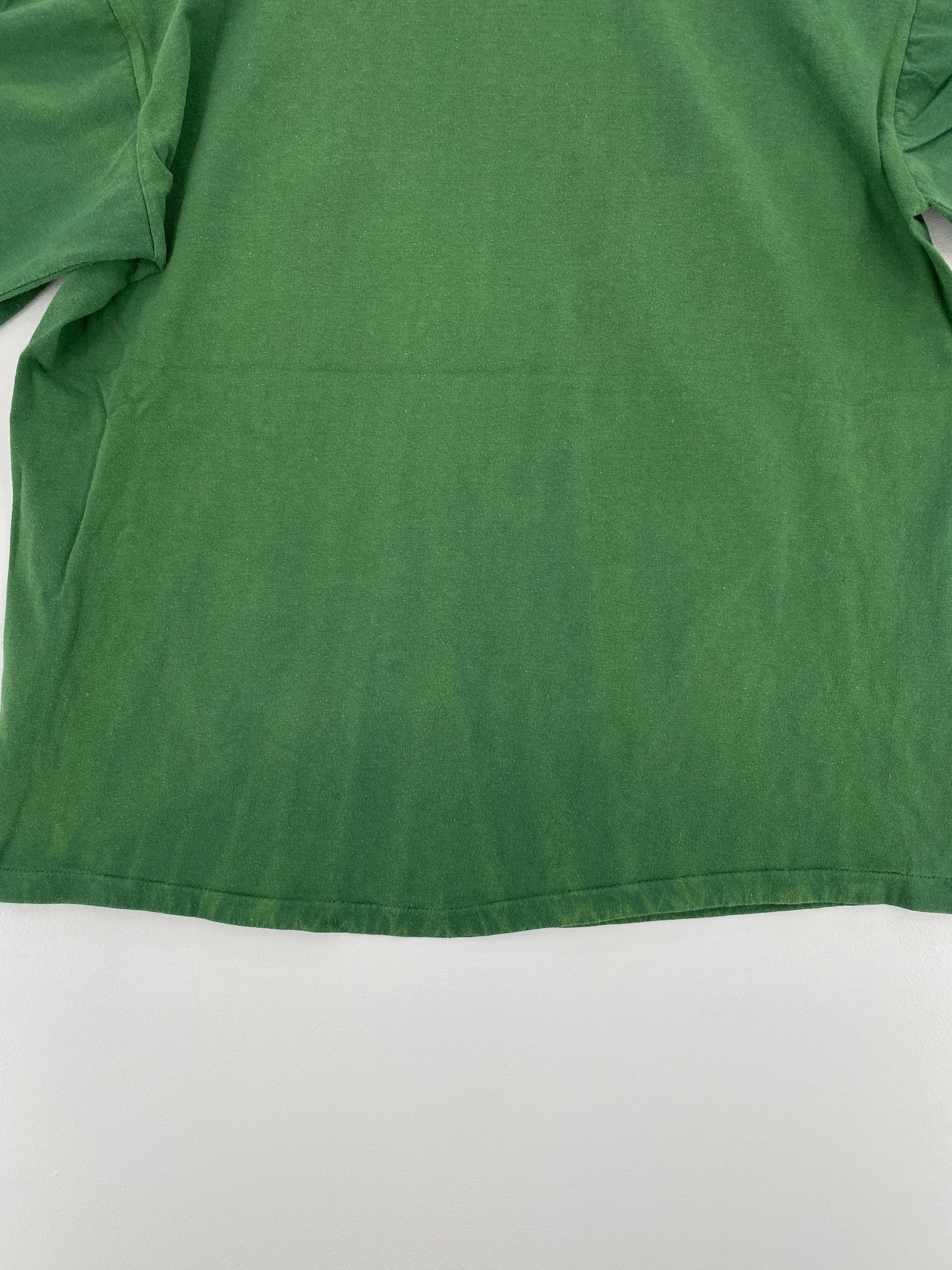 1995 LOONEY TUNES TWEETY Size No Tag(Approx.L) Vintage T-Shirt / E3848T