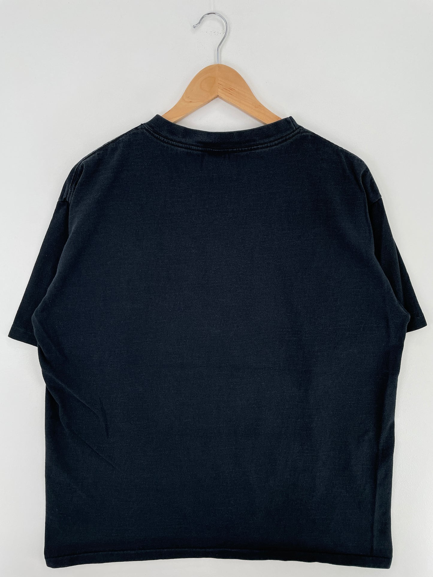 1992 SALEM x DETROIT LIONS Made in USA Size XL Vintage NFL T-shirt / A4157