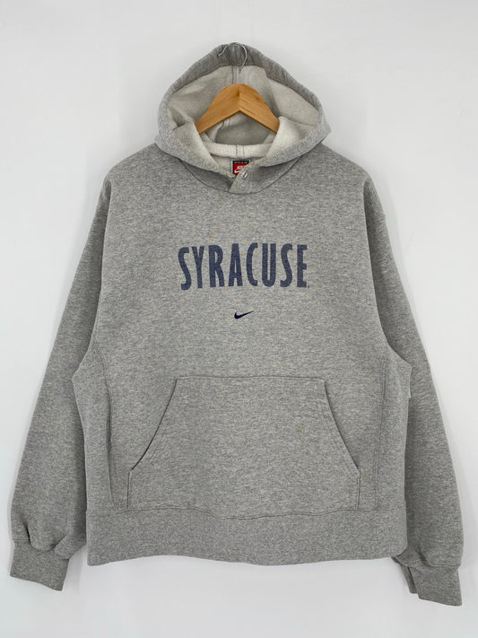 90’s NIKE SYRACUSE Size L Vintage Sweat Shirts/ K5008