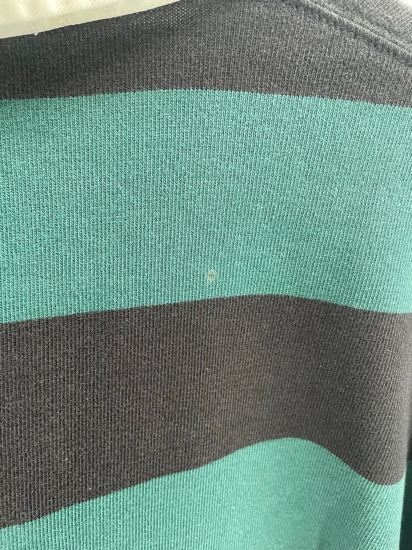 90's POLO RALPH LAUREN Size L Vintage Rugby-Shirt / K7286