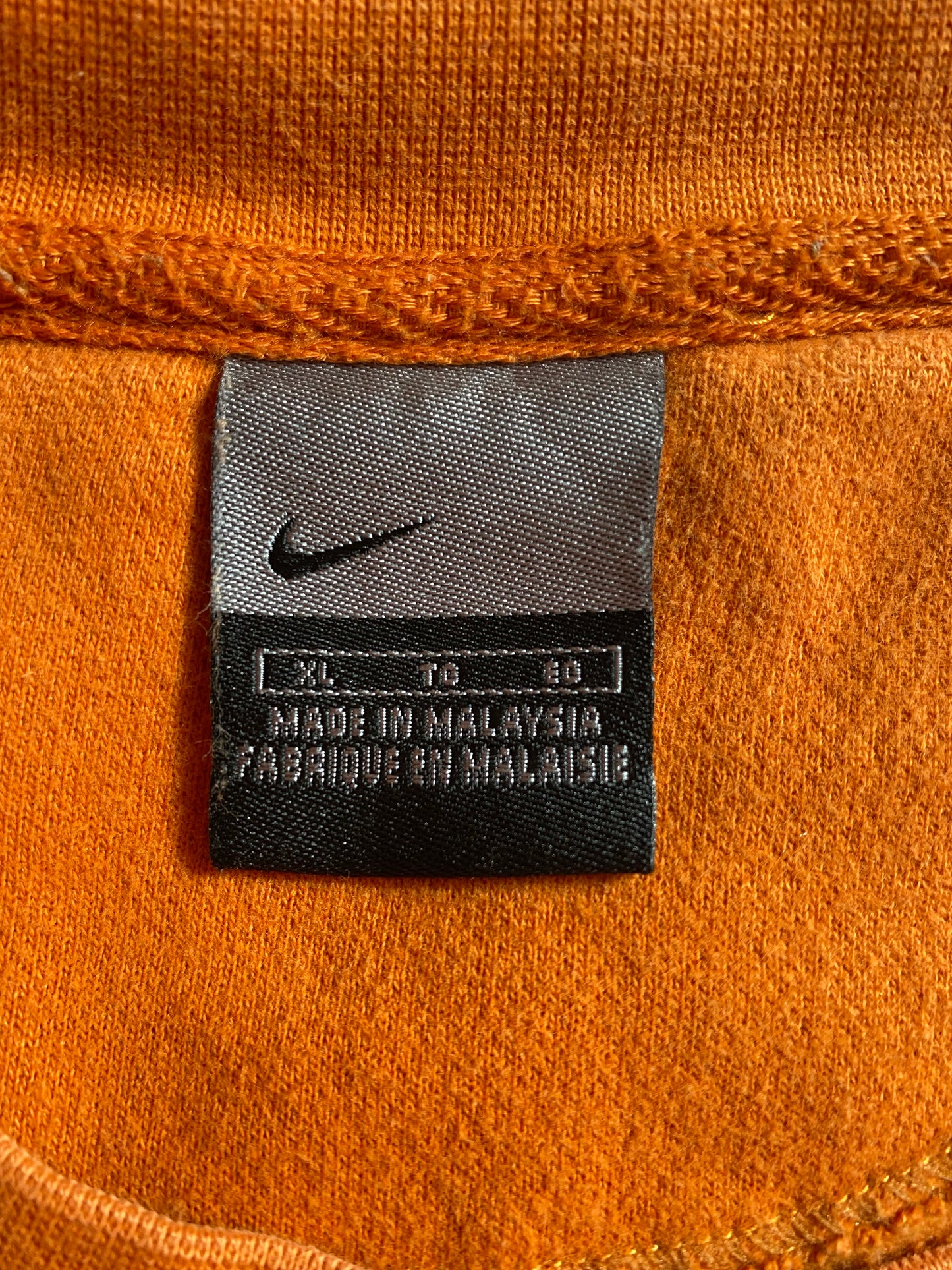00’ NIKE Size XL Vintage Sweat-shirt / K5483