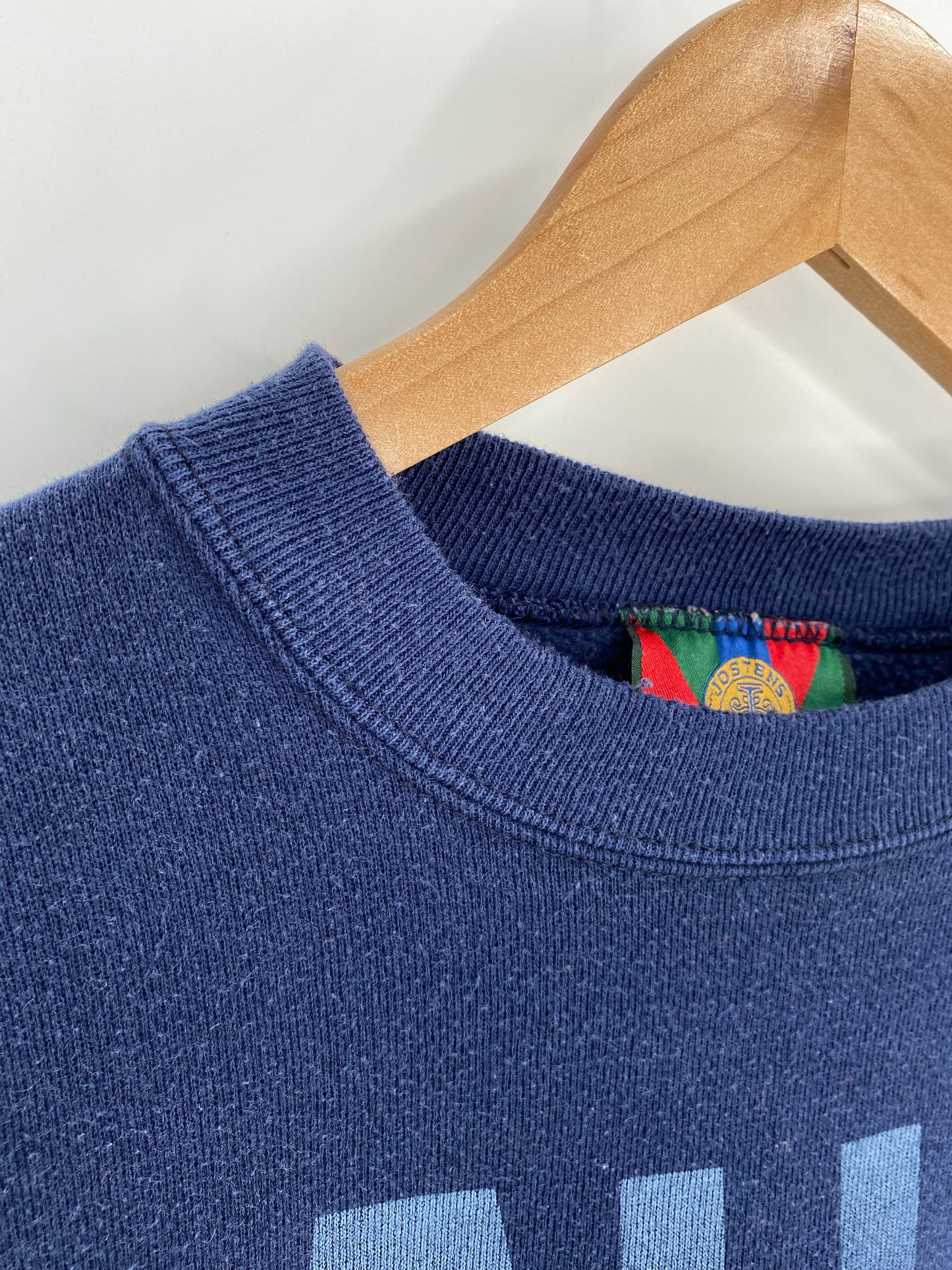 1992' DALLAS COWBOYS Size No Tag(approx.M) Vintage NFL Sweat - Shirt/ K6020