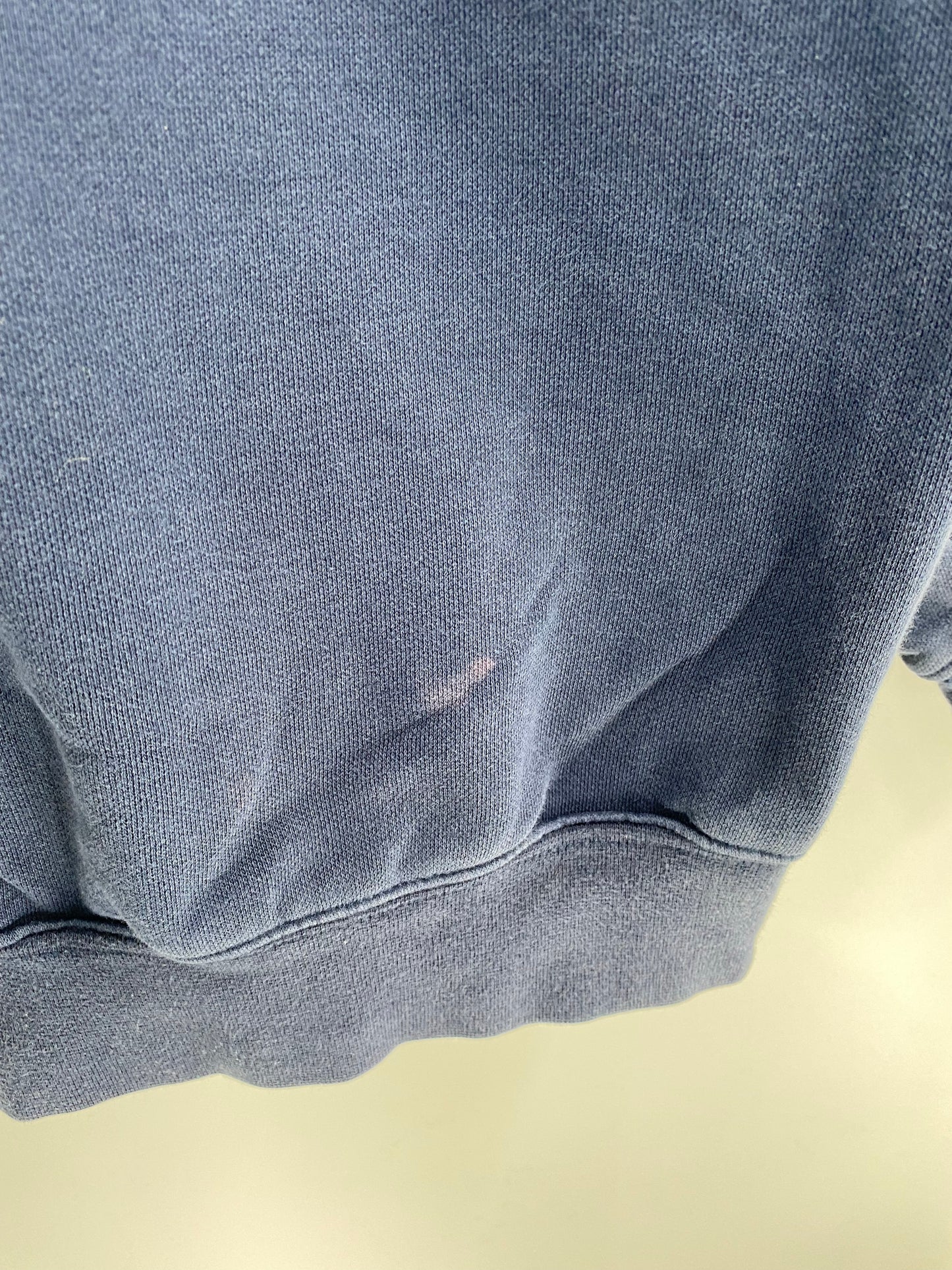 00’ NIKE Size S Vintage Hoodie Sweat-shirt / K6613