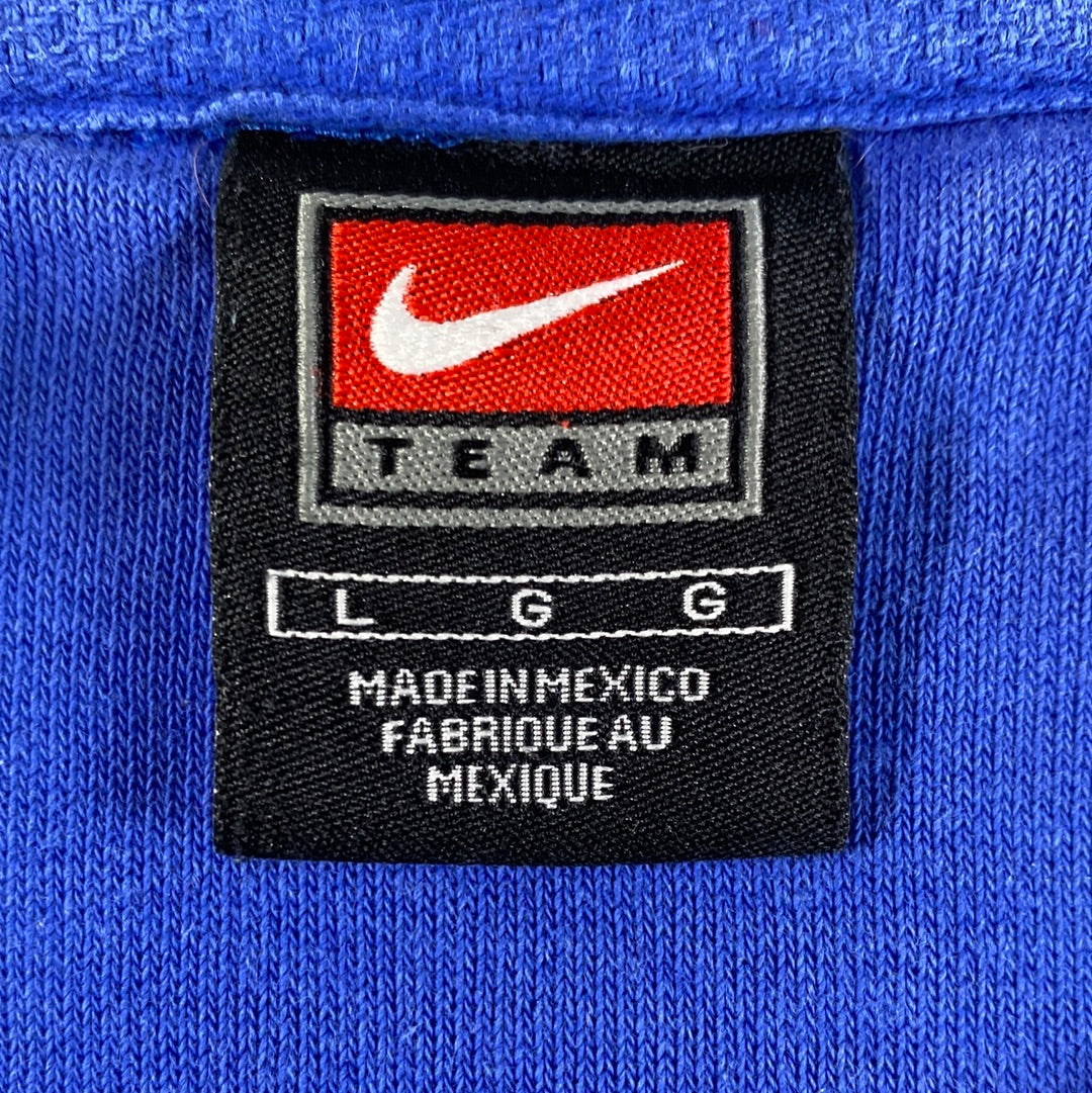 00' NIKE x KENTUCKY Size L Vintage College Sweat Shirt / E6680S