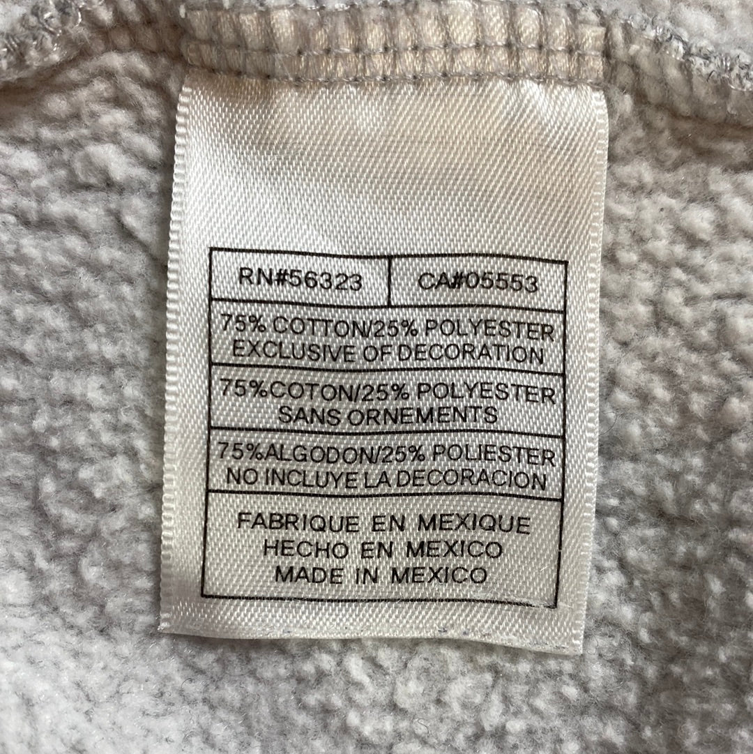 00' NIKE x NEW YORK YANKEES Size M Vintage MLB Hoodie Sweat-Shirt / E5194S