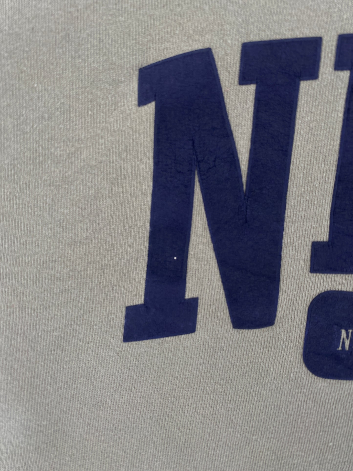 90’s NIKE Size M Vintage Sweat-Shirt / A3697