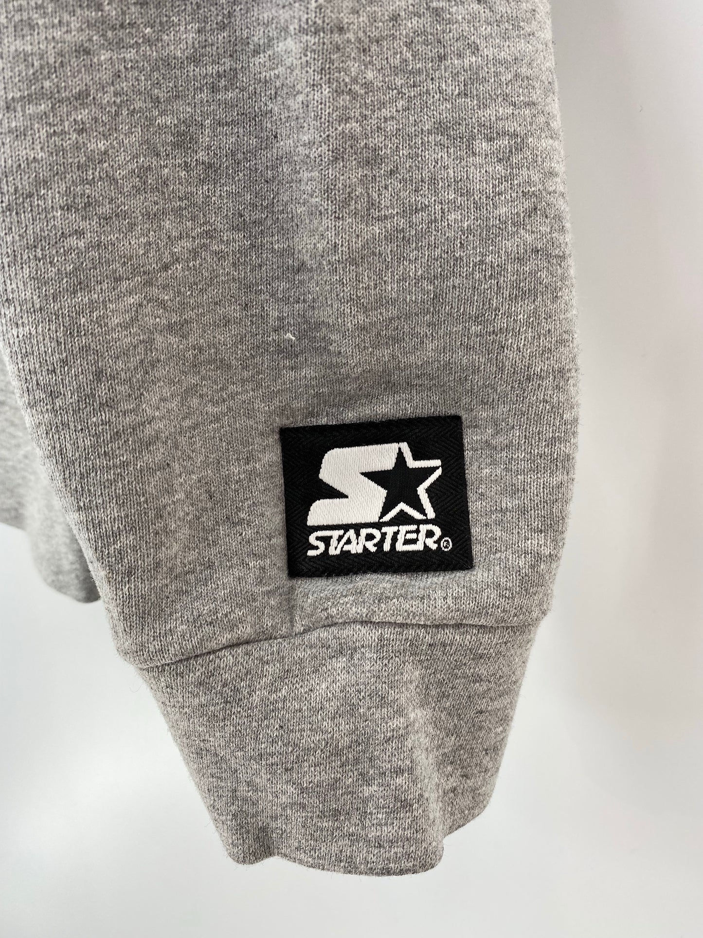 90’s STARTER x MINNESOTA VIKINGS Made in USA Size M Vintage NFL Sweat-Shirt / K6262