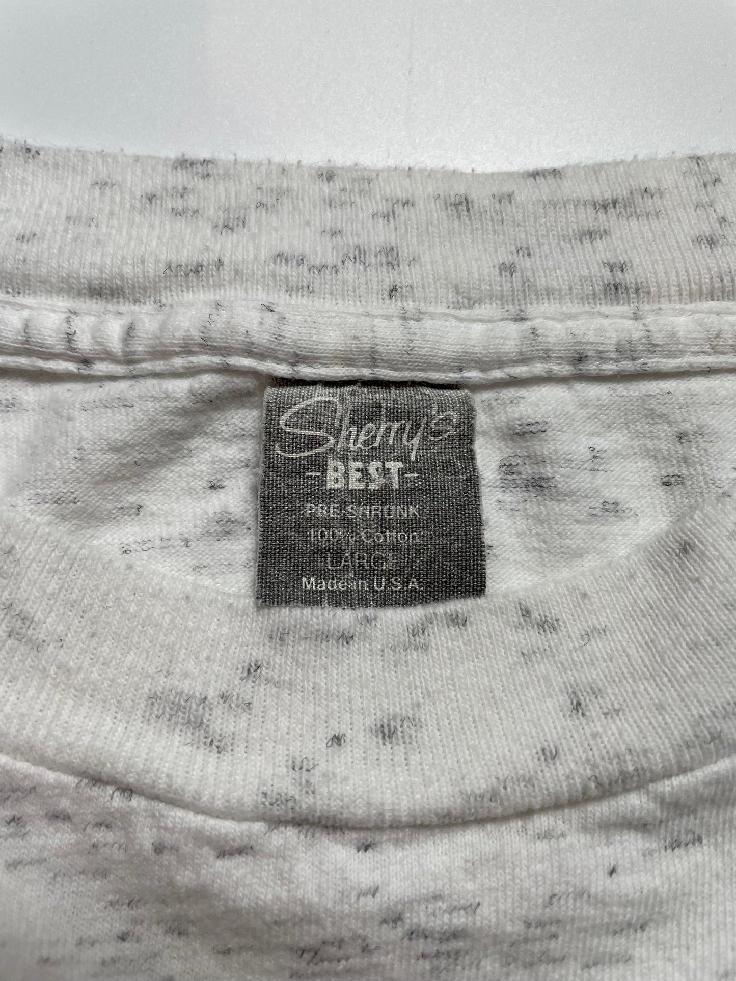 90’s DISNEY MINNIE Made in USA Size L Vintage T-Shirt / A60