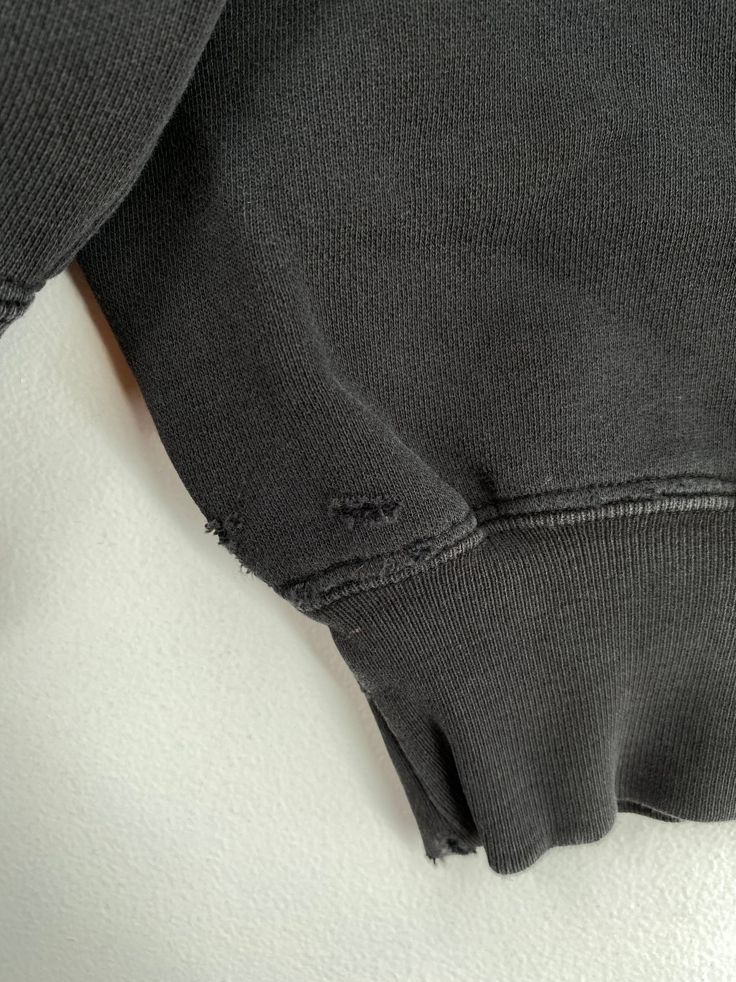 90’s POLO SPORT Size M Vintage Half Zip Sweat-Shirt/ A4247