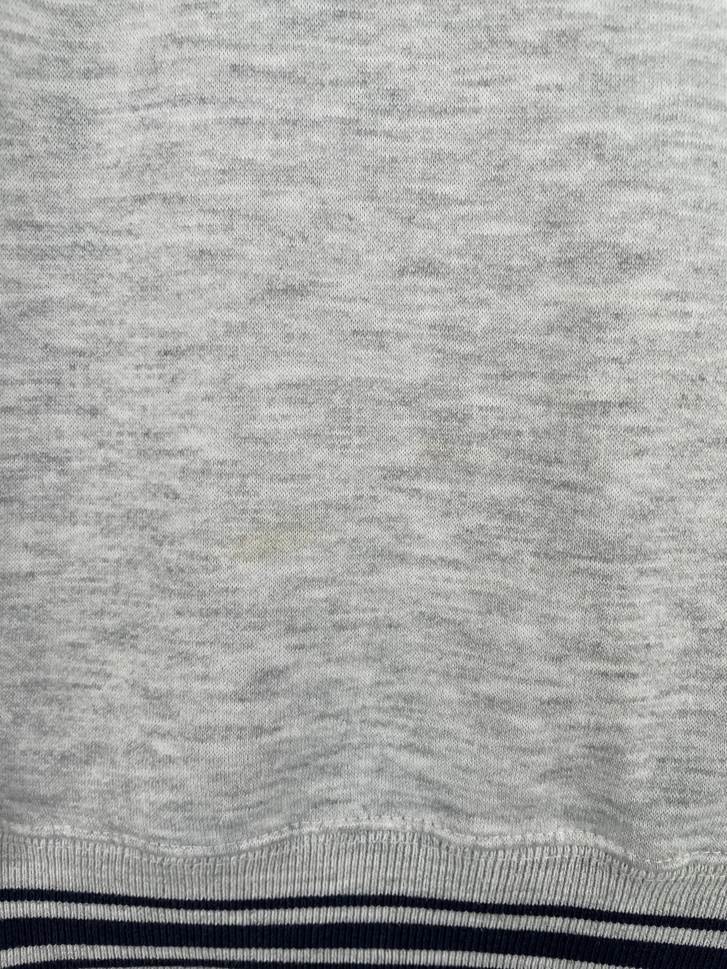 90's DISNEY MICKEY Size L/XL Vintage Half Zip Hoodie Sweat-Shirt / A6143