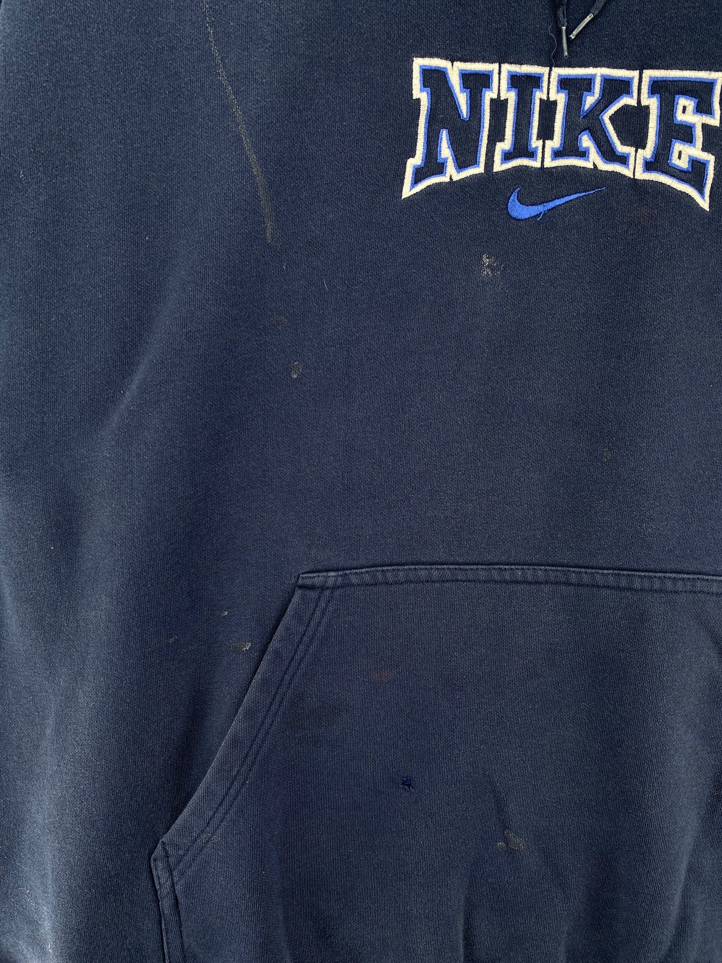 00' NIKE Size XXXL Vintage Hoodie Sweat-shirt / A1948