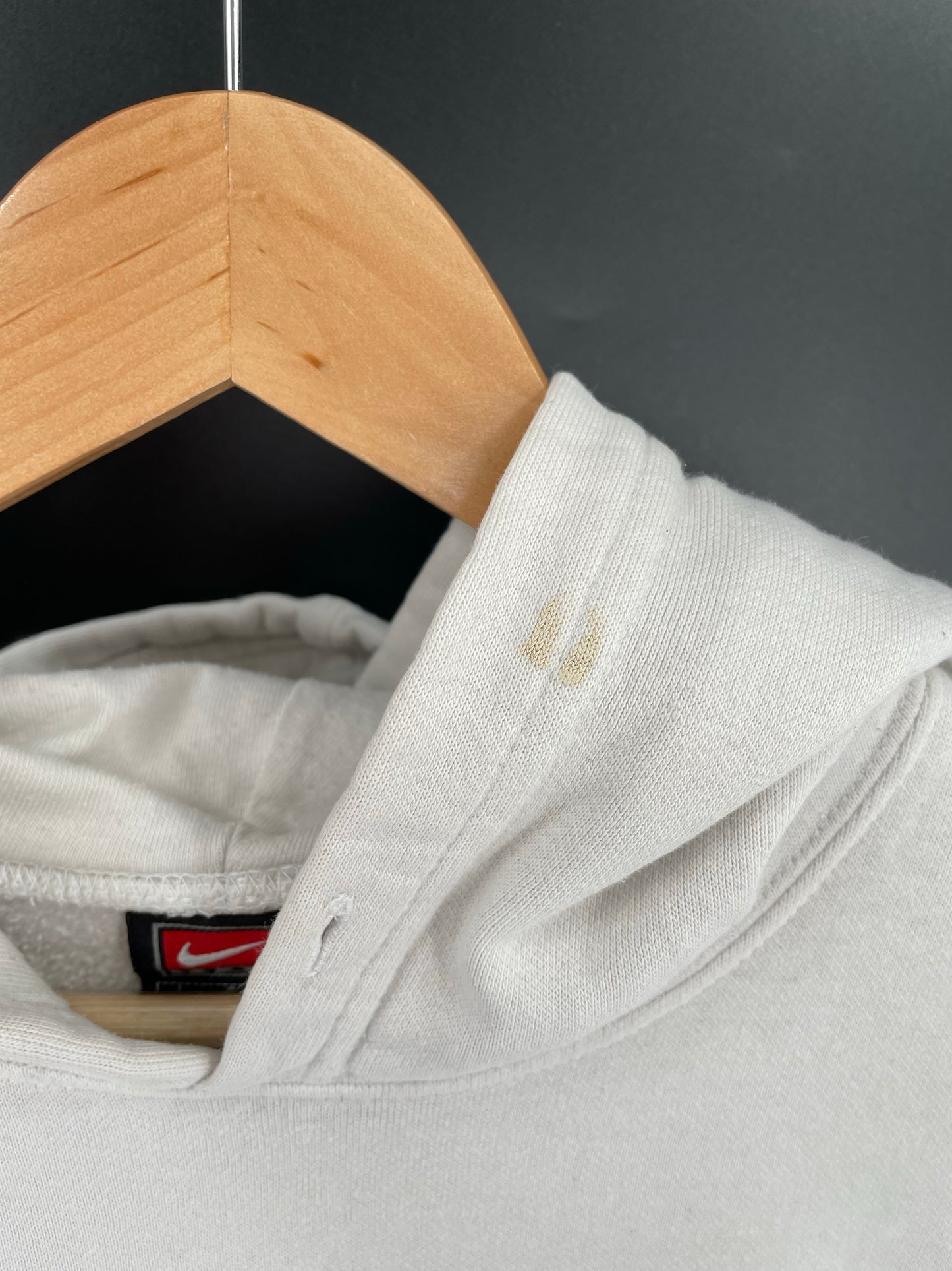 00’ NIKE IOWA STATE Size L College Sweat-shirt / K9798