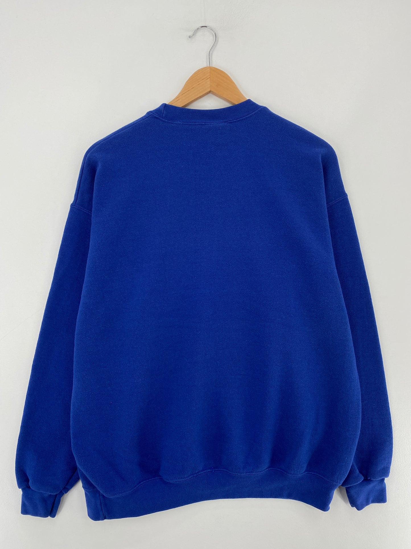 Vintage INDIANAPOLIS COLTS Size L Vintage NFL Sweat-Shirt / E4597S