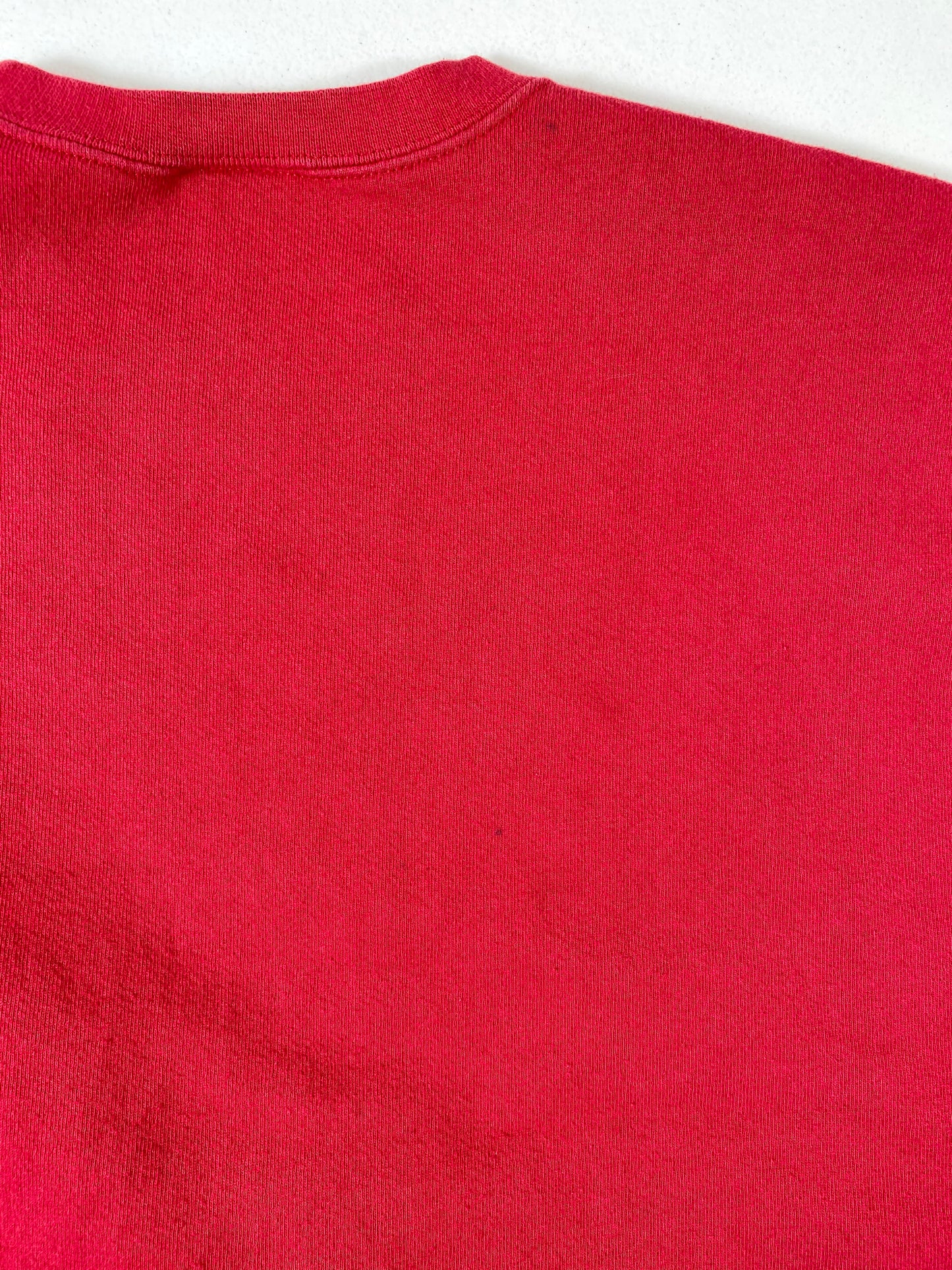 90’s Nike Mini Swoosh Size L Vintage Sweat-Shirt / 6088