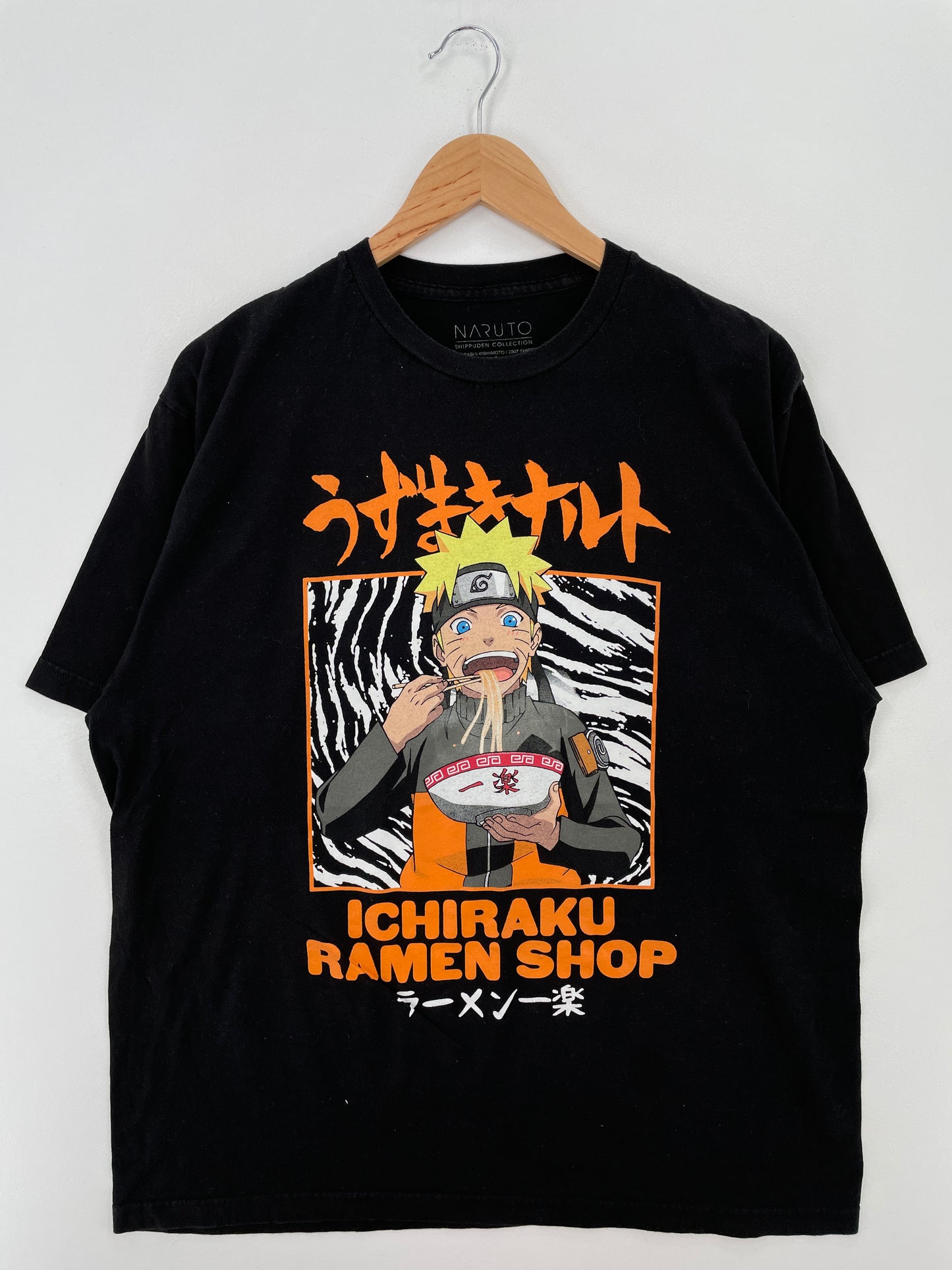 Vintage NARUTO Size XL Vintage T-shirt / A6869
