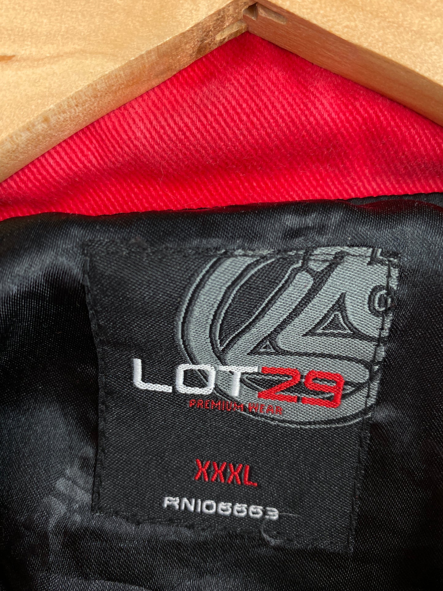 Vintage LOONEY TUNES x LOT TWENTY NINE Size XXXL Racing Jacket / A6403