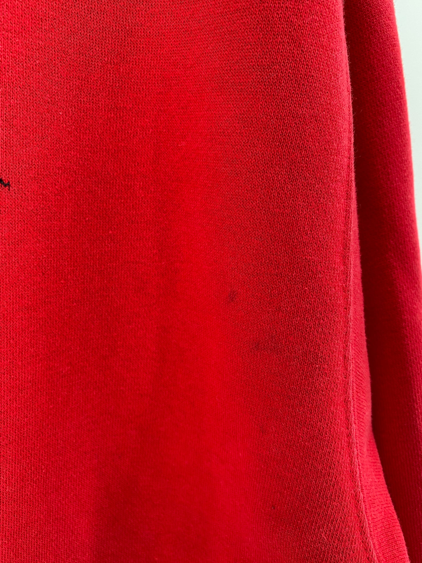 00' NIKE UNIVERSITY OF GEORGIA Size M Vintage Hoodie Sweat-Shirt / K5752