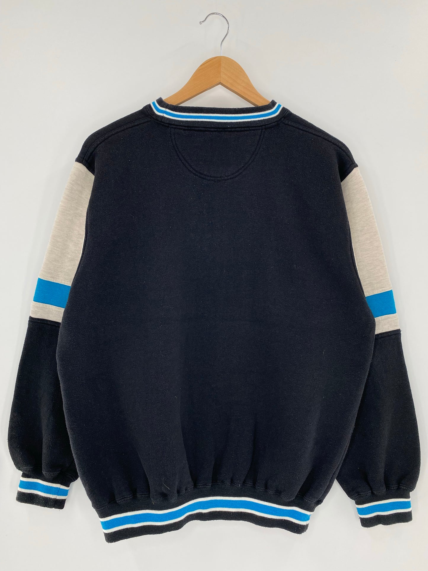 1994 SUPER BOWL XXVIII DALLAS COWBOYS Size L Vintage NFL Sweat - Shirt/ K5766