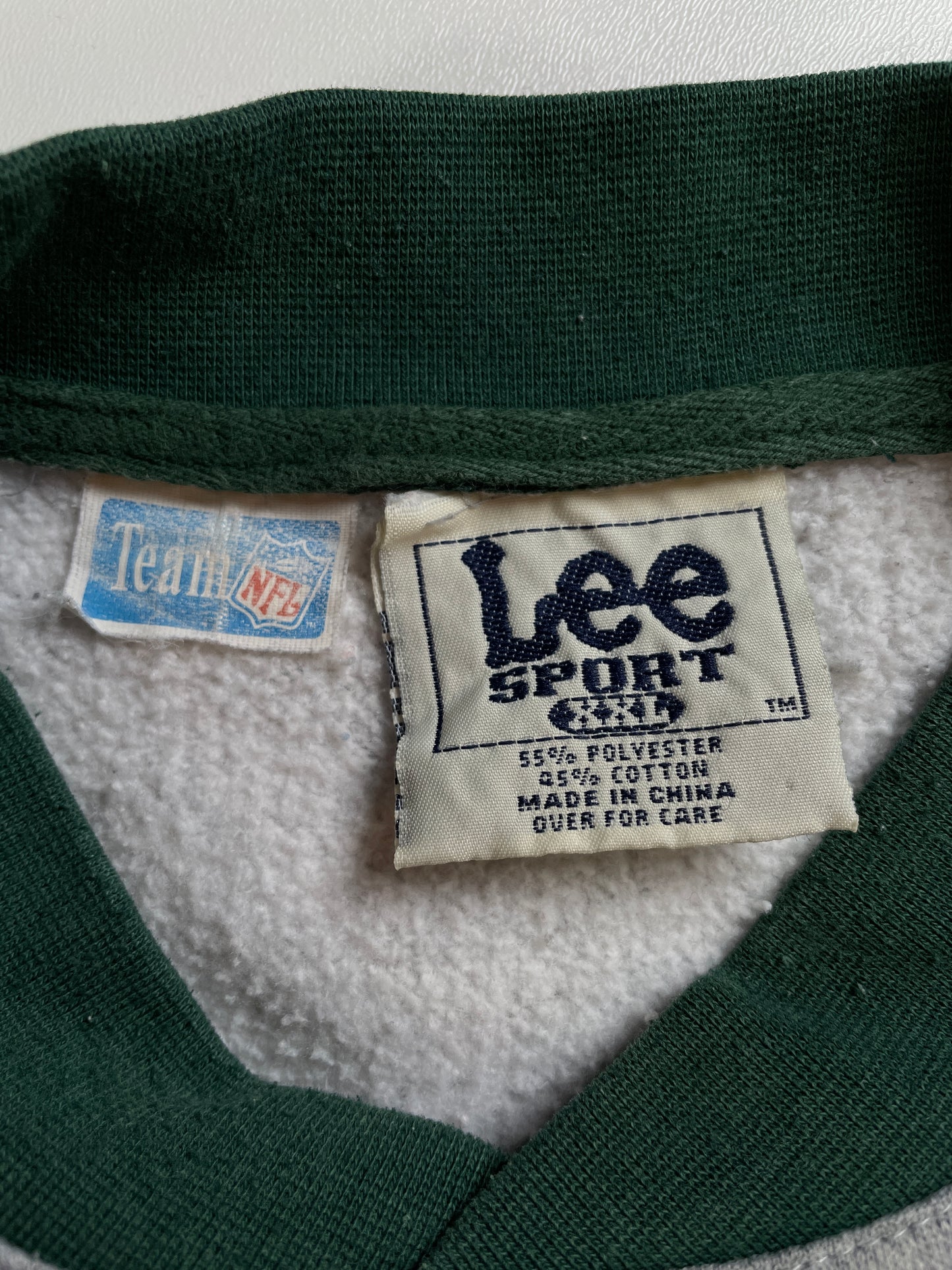 Vintage GREEN BAY PACKERS Size XXL NFL Sweat-Shirt / A7435