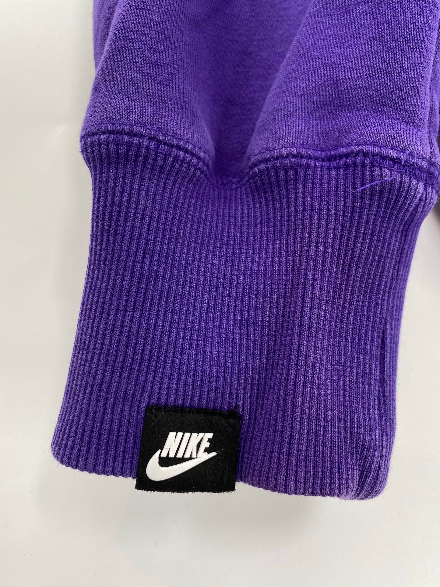 00’ NIKE Size L Vintage Hoodie Sweatshirt / K8659