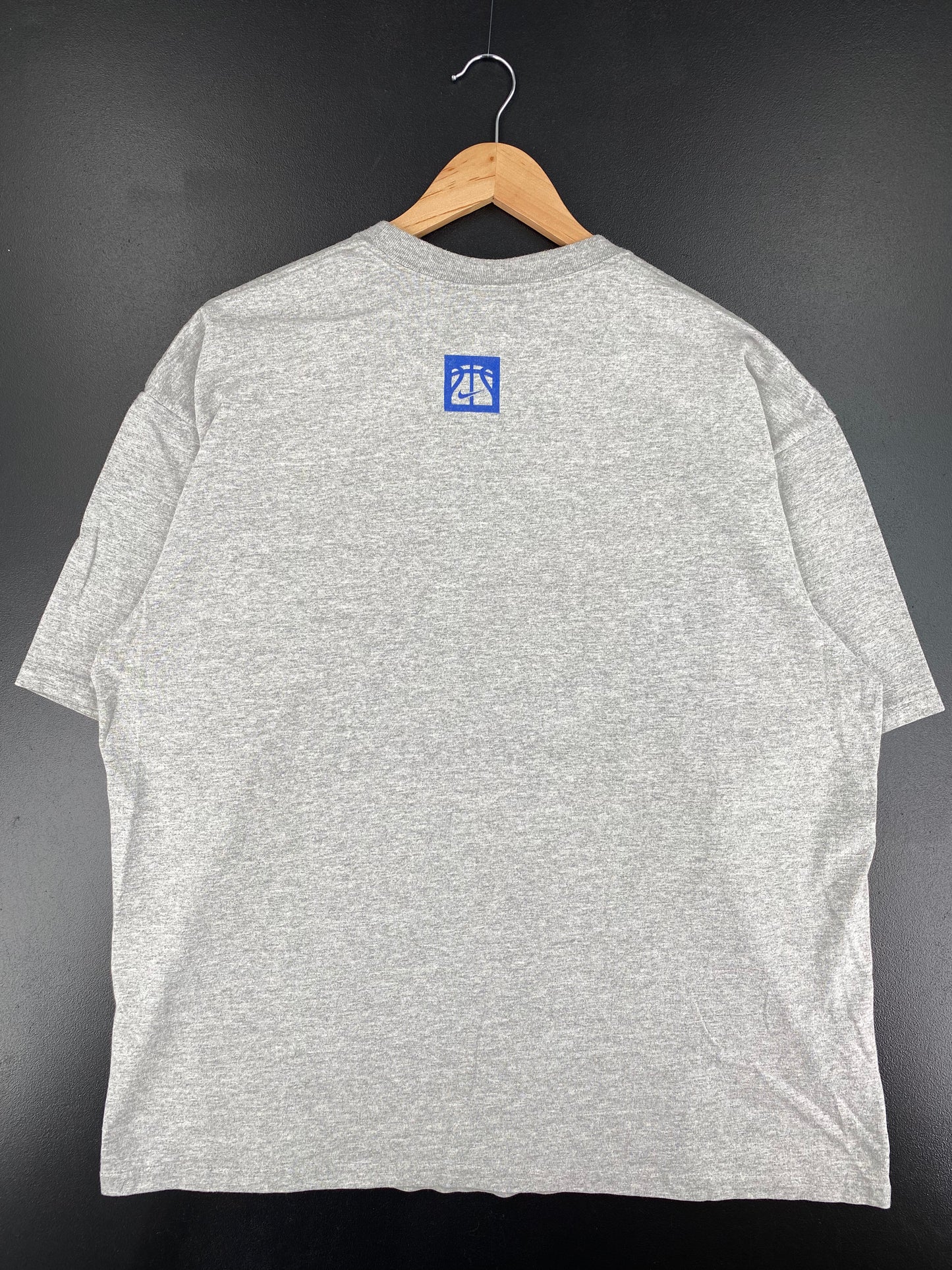 00' NIKE UNIVERSITY OF TULSA Size L Vintage College T-Shirts / A1687
