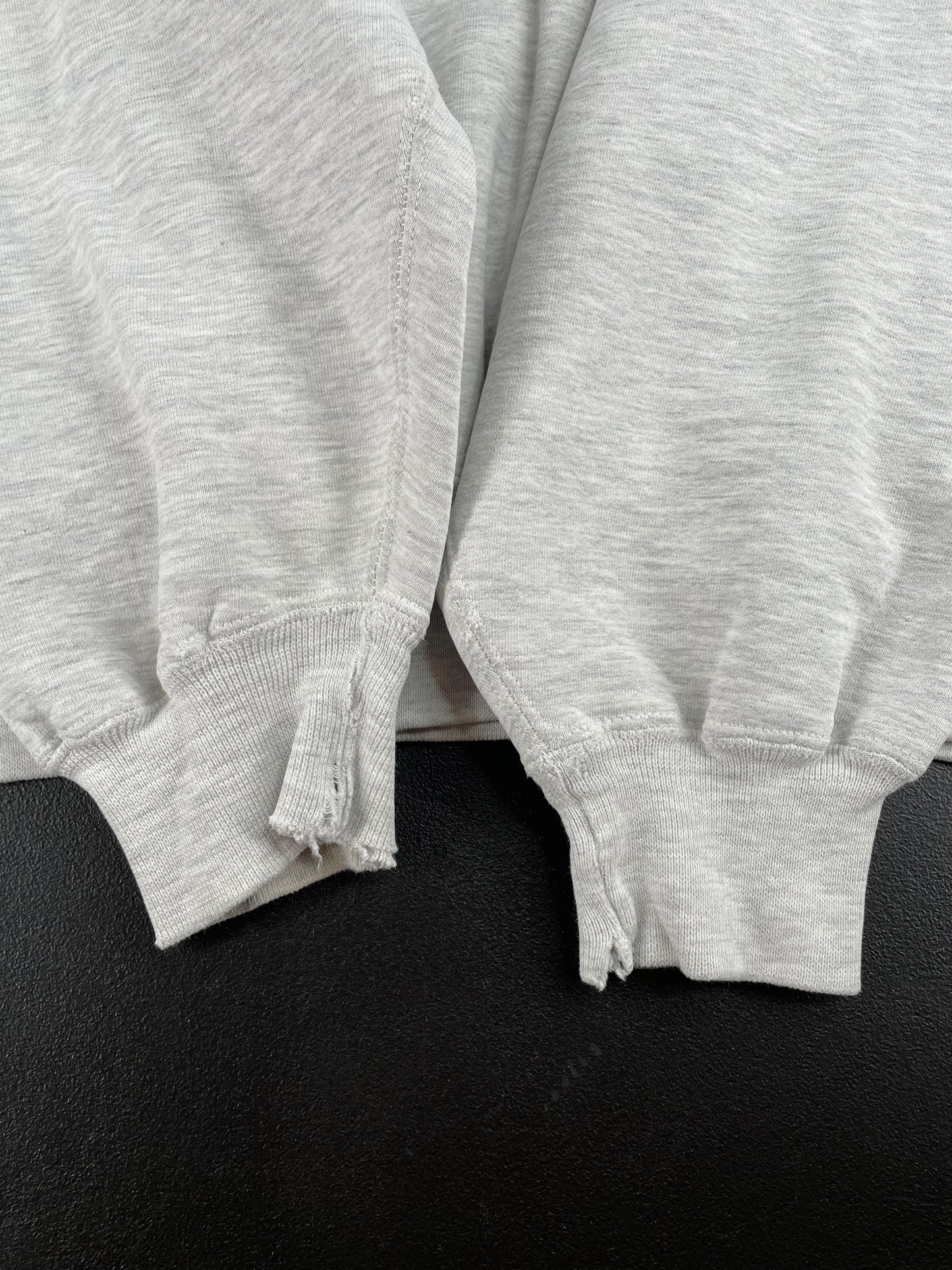 90's RUSSELL PRO COTTON x ARKANSAS Made in USA Size XXL Vintage College Sweat-shirt / E2774S