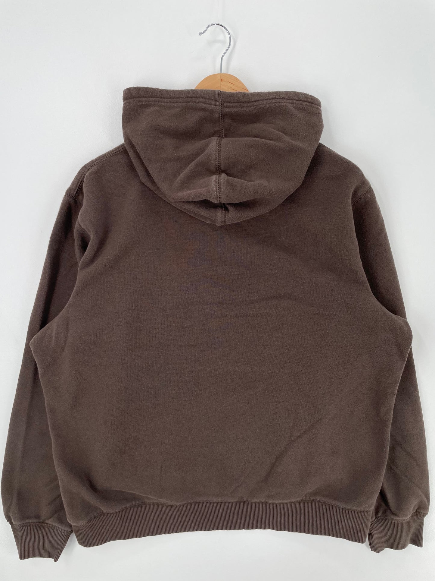 00' NIKE Size L Vintage Hoodie Sweat-shirt / A956