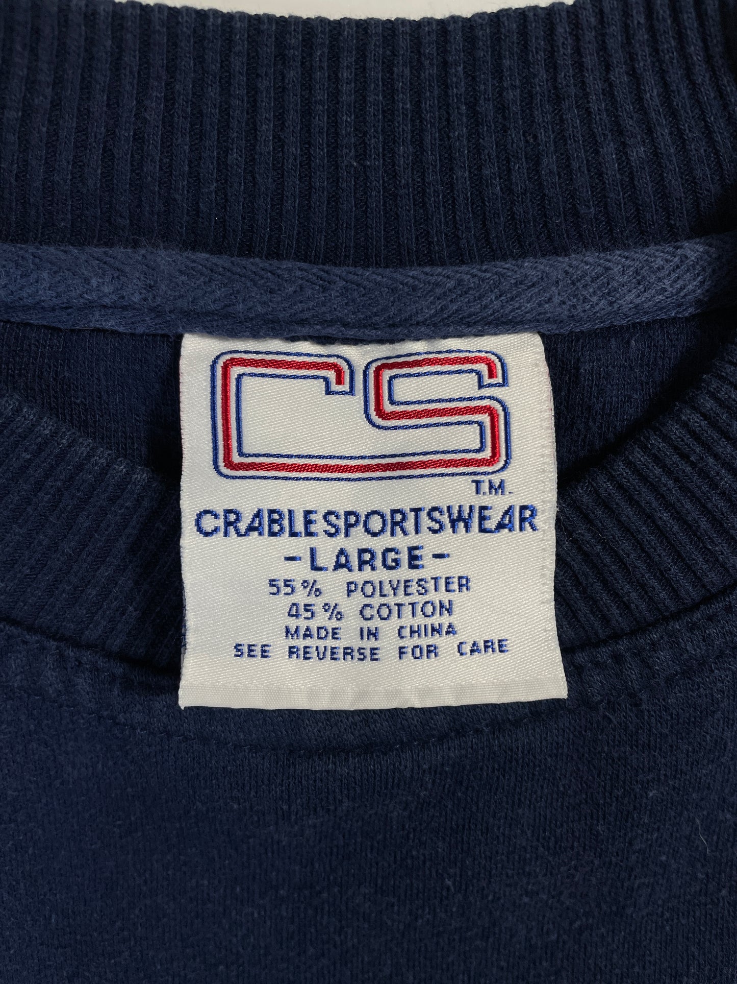 90’s DALLAS COWBOYS Size L NFL Sweat-Shirt / E4224S