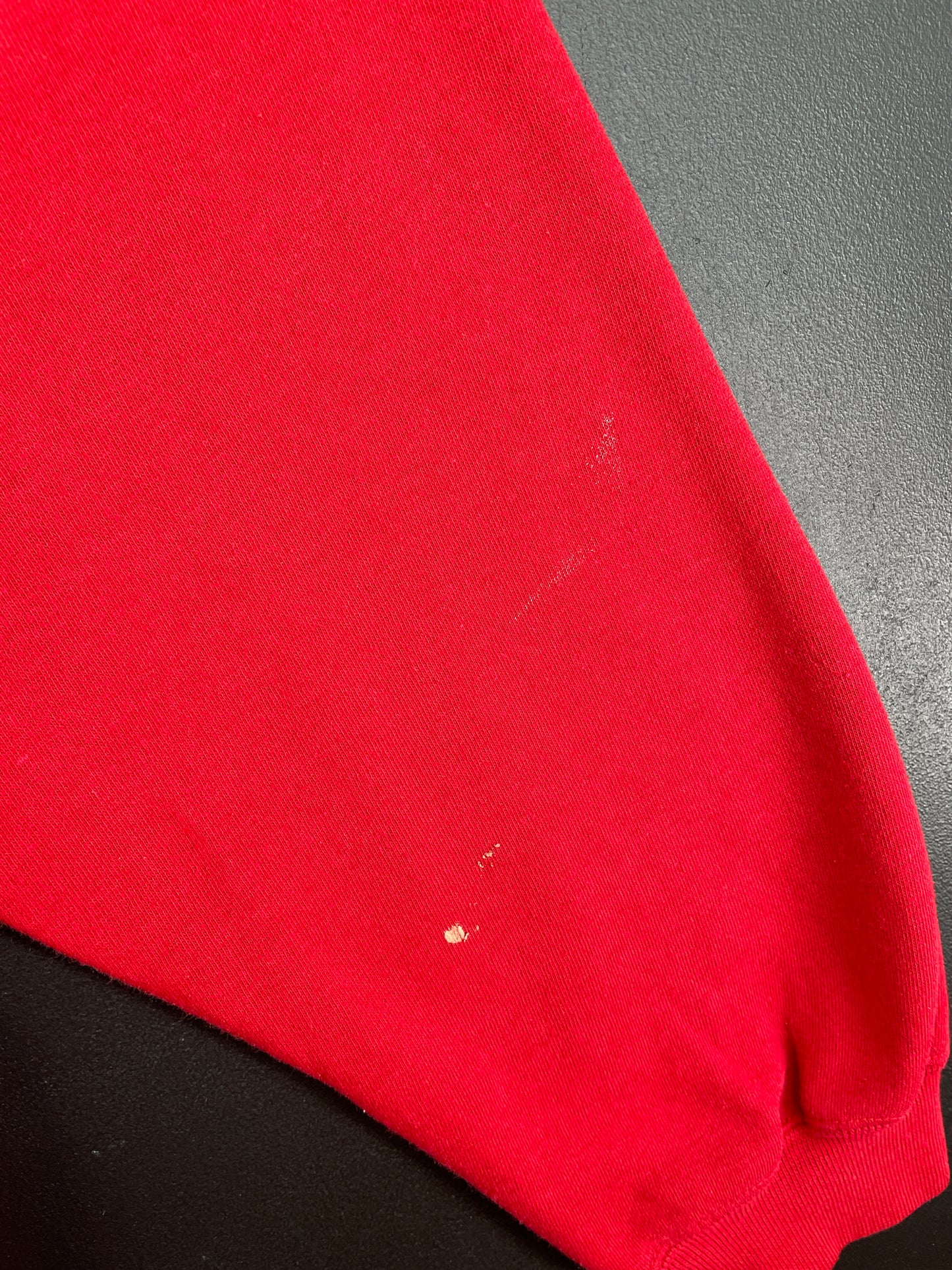 00’ KANSAS CITY CHIEFS Size XL Vintage NFL Sweat-Shirt / E1009