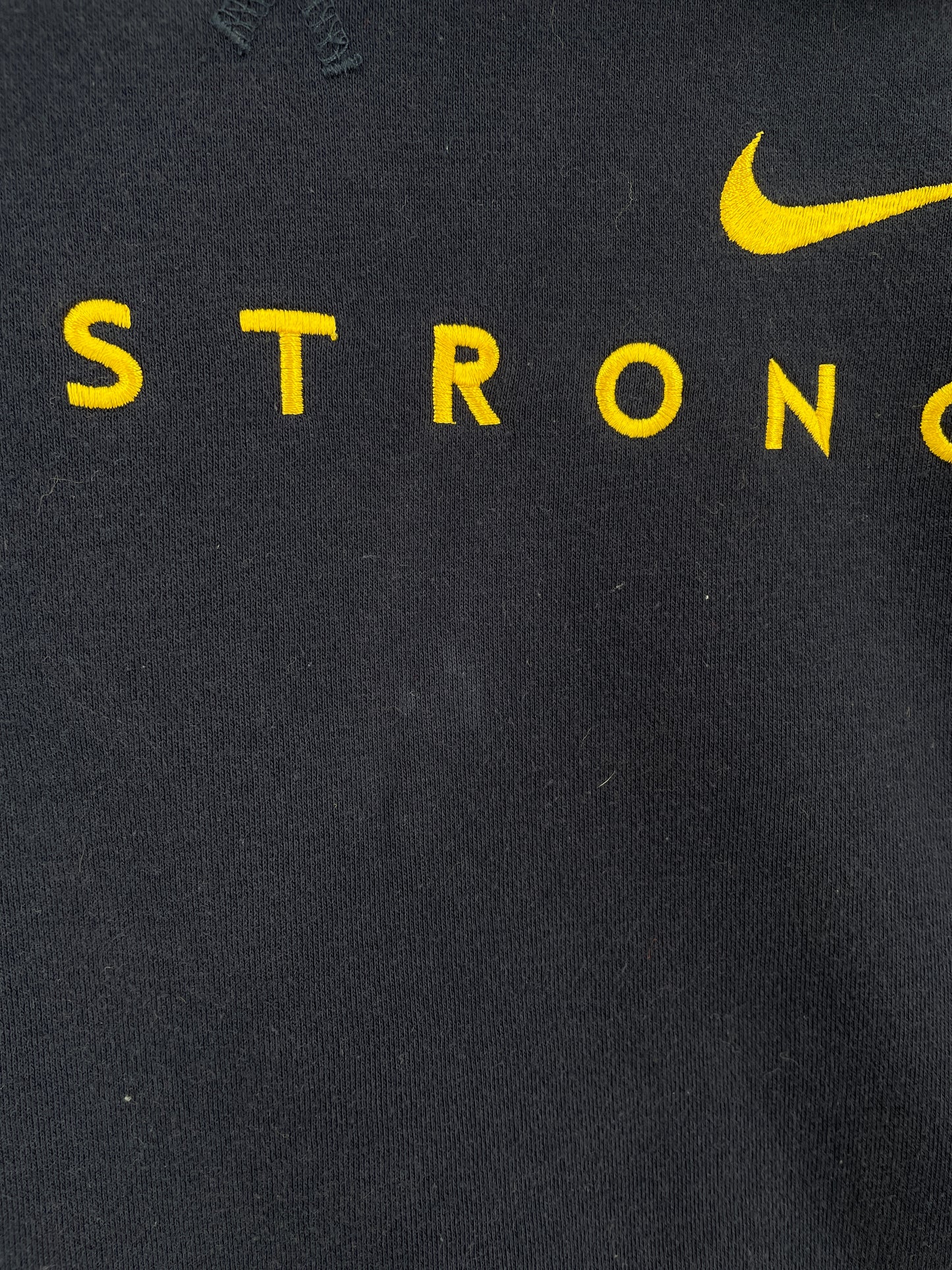 Vintage NIKE Size XXL Hoodie Sweat-shirt / A8484