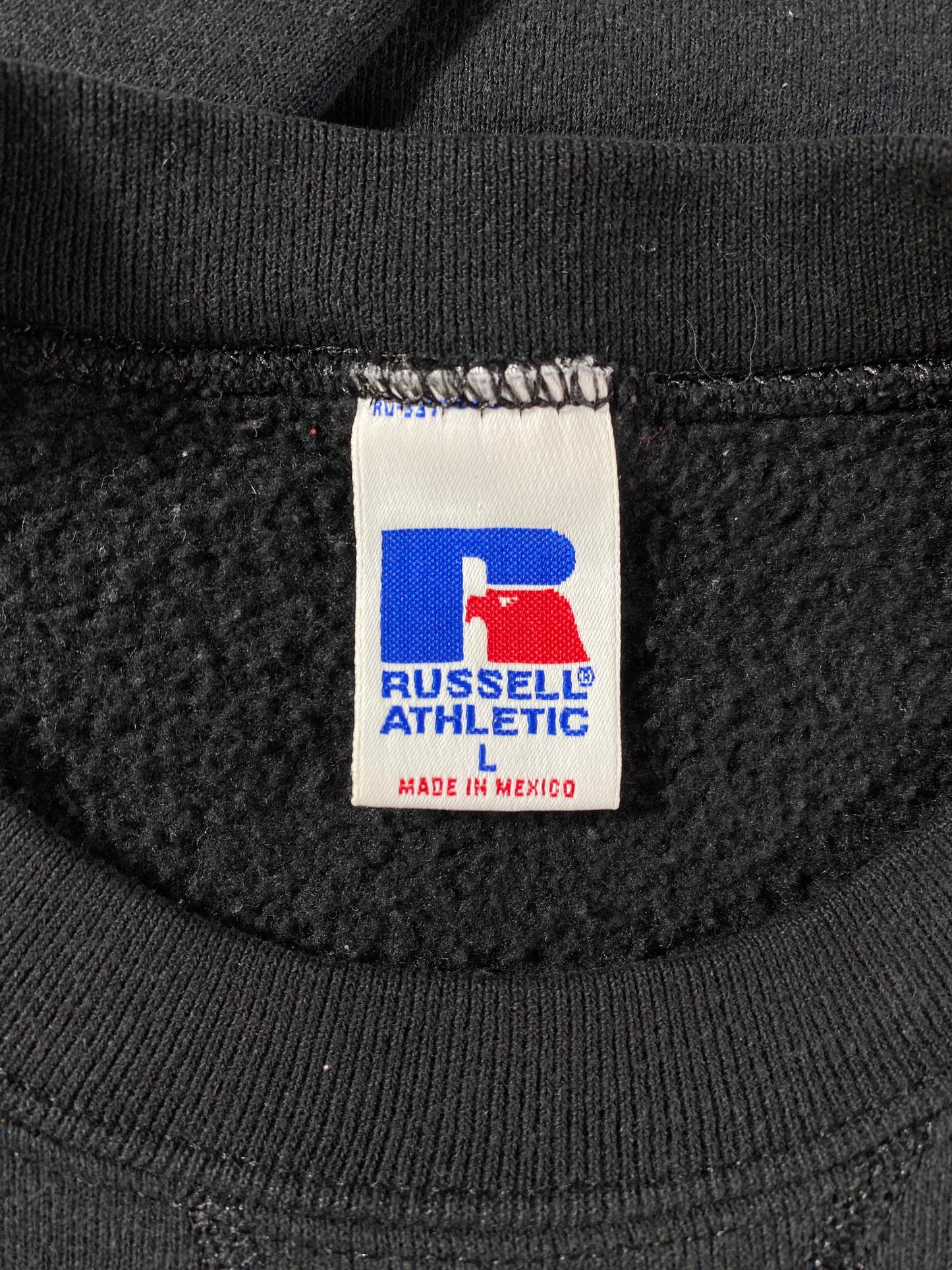 90’s RUSSELL x PRINCETON Size L College Sweat-shirt / E6541S