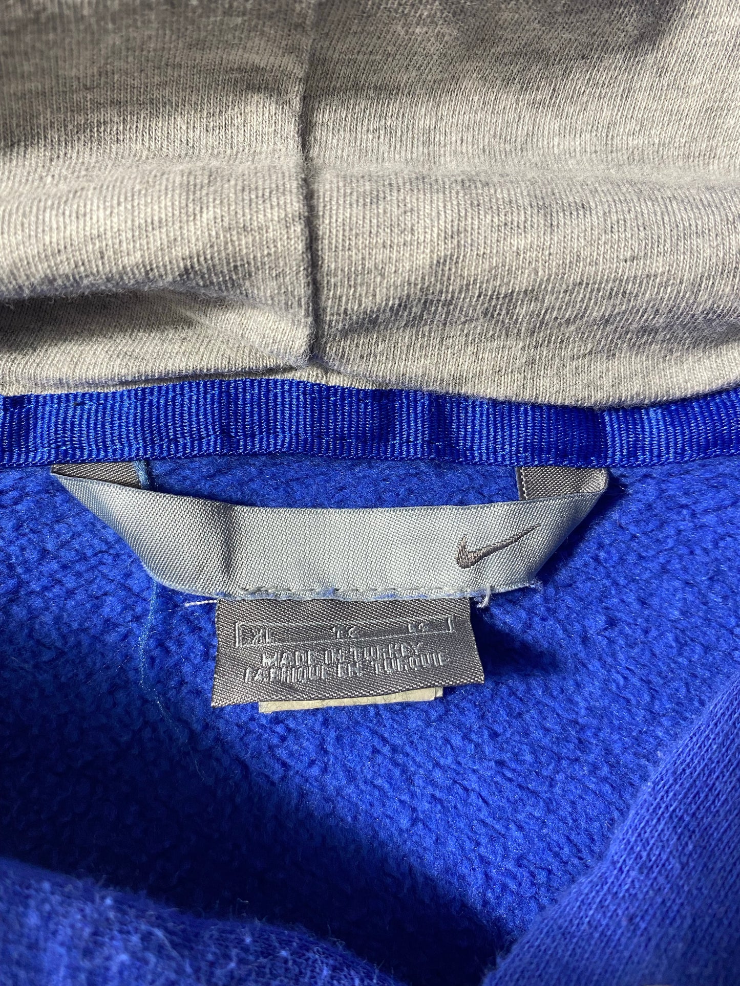 00' NIKE Size XL Vintage Sweat-Shirt / K6824