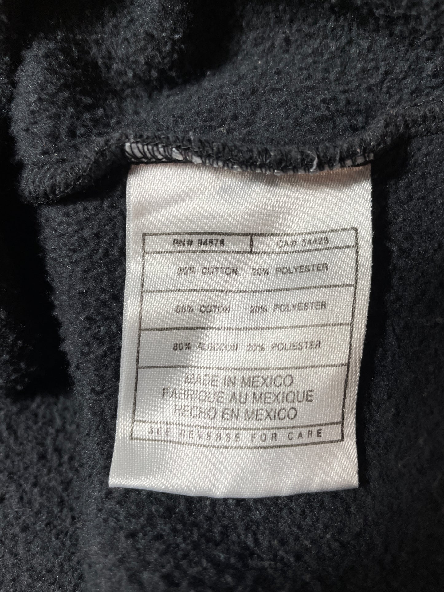 00' NIKE AIR Size L Vintage Sweat-shirt / K1776