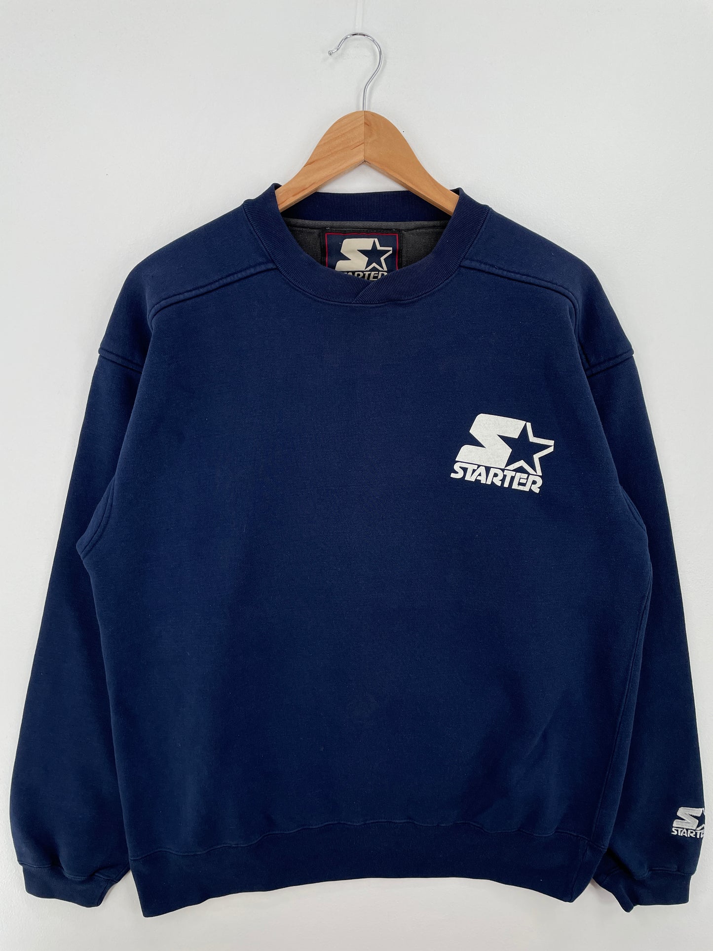 90’s STARTER Size M Sweat-Shirt / A8448