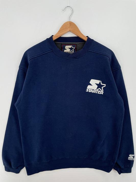 90’s STARTER Size M Sweat-Shirt / A8448