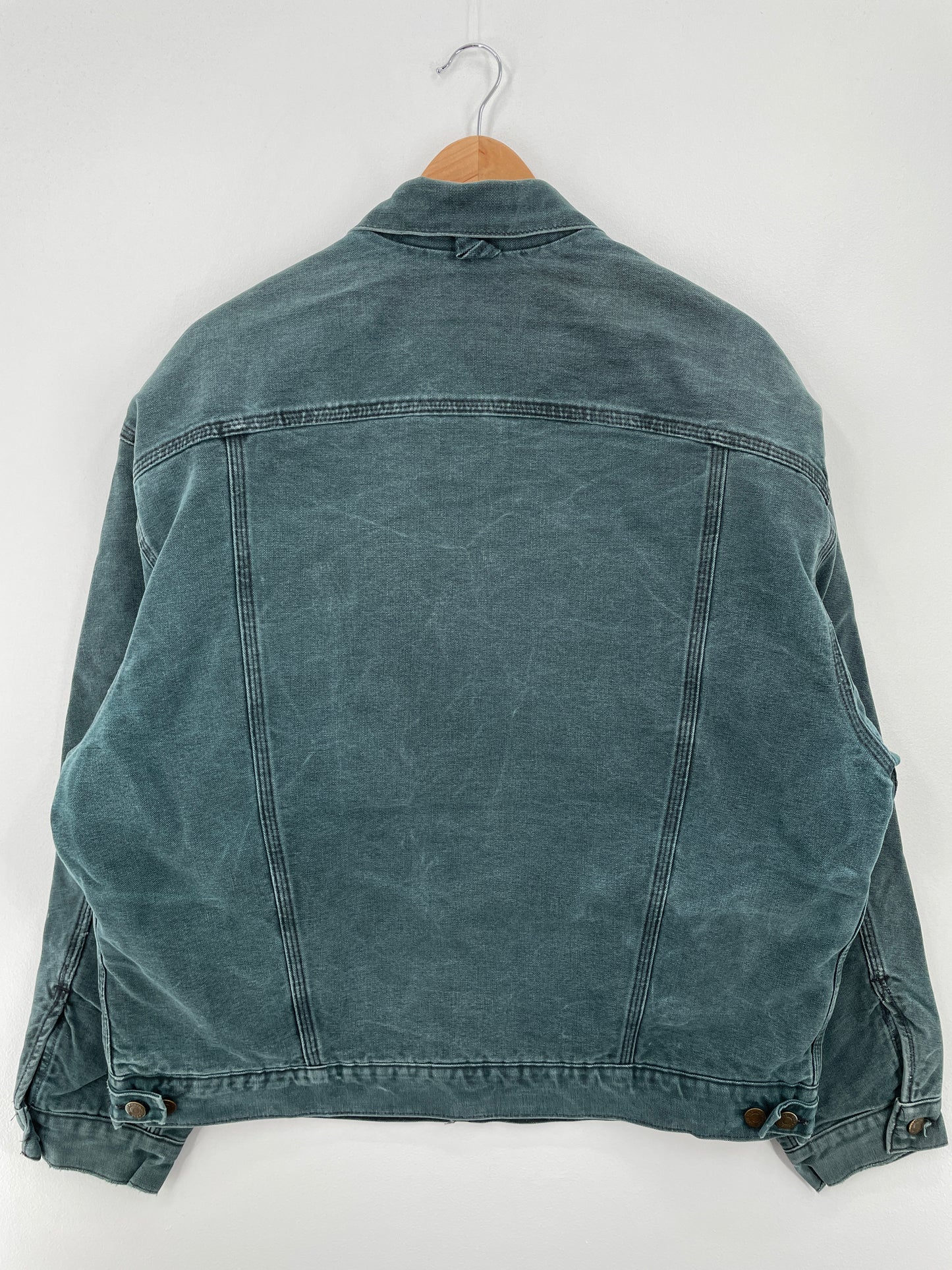 Vintage CARHARTT Size Approx.L Duck Jacket / A8507
