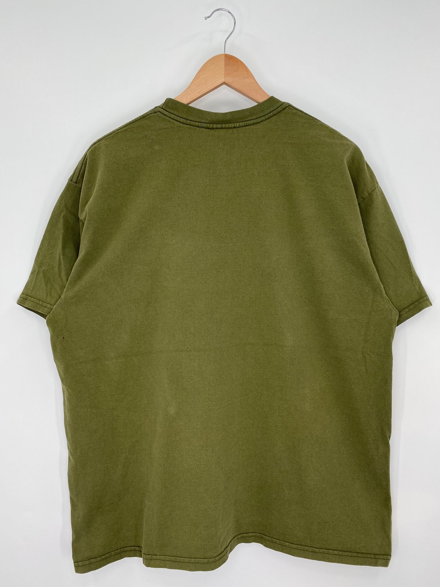 00’ NIKE MINI SWOOSH Size XL Vintage T-shirt / K9852