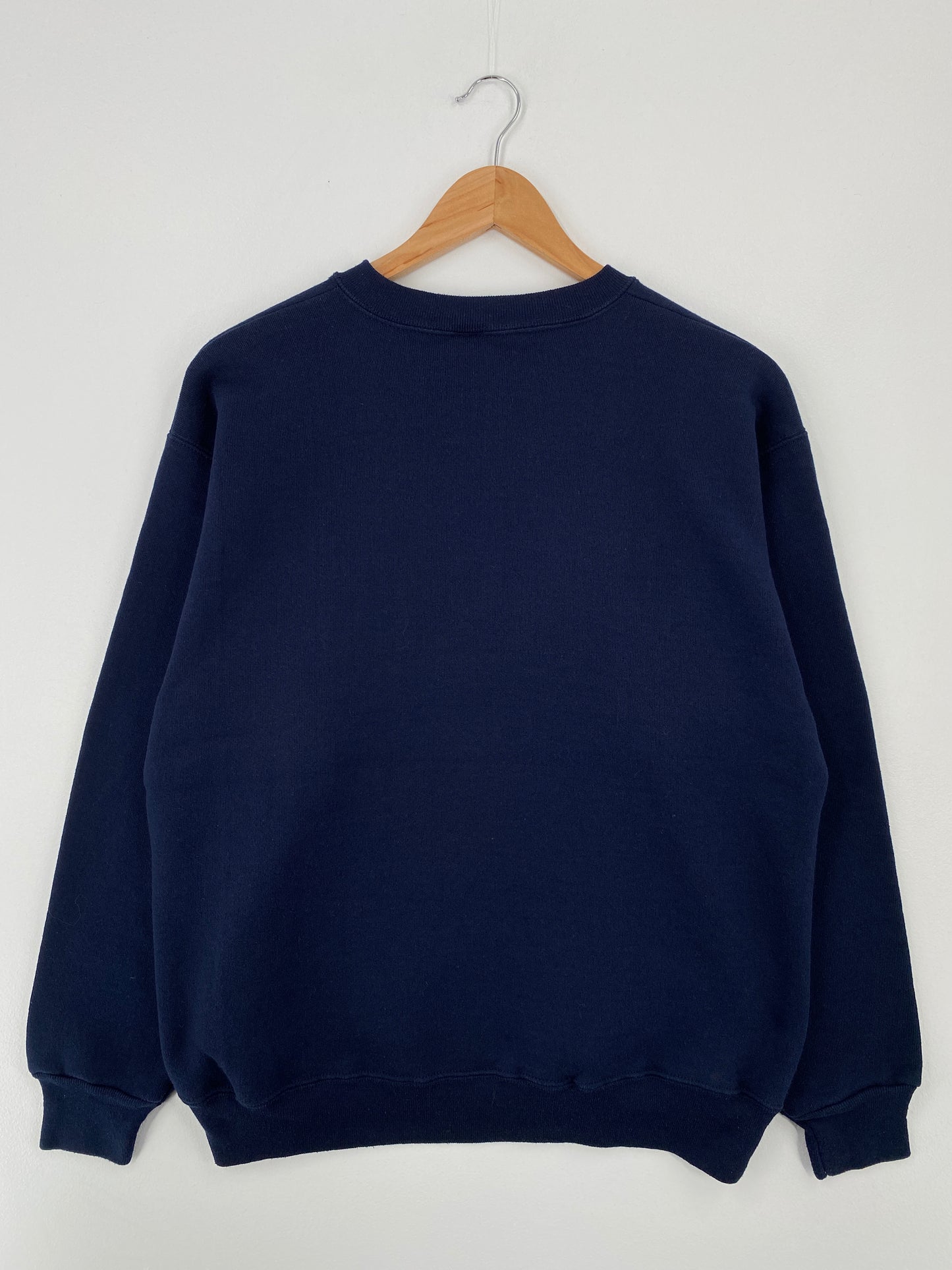 90’s ILLINOIS Made in USA Size M College Sweat-Shirt / A8654