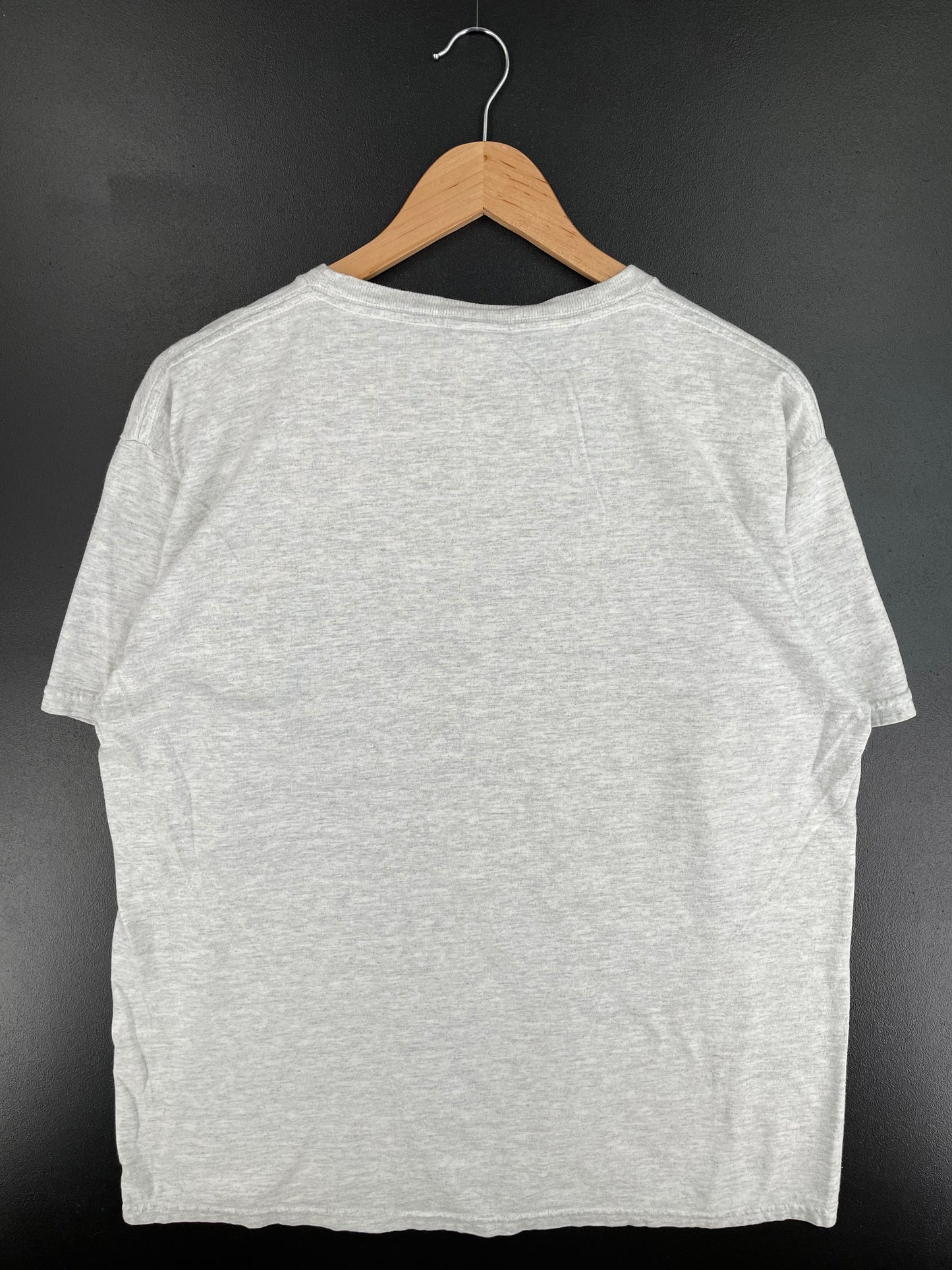 00' DISNEY POOH TIGGER Size L Vintage T-Shirt / A2157