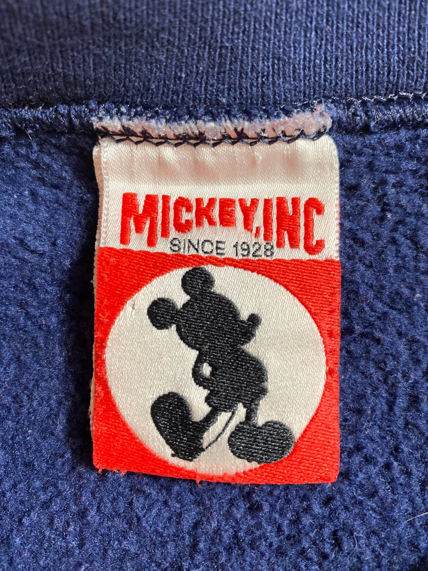 90’s DISNEY ANIMAL KINGDOM Made in USA Size XXL Vintage Sweat-shirt / K9862