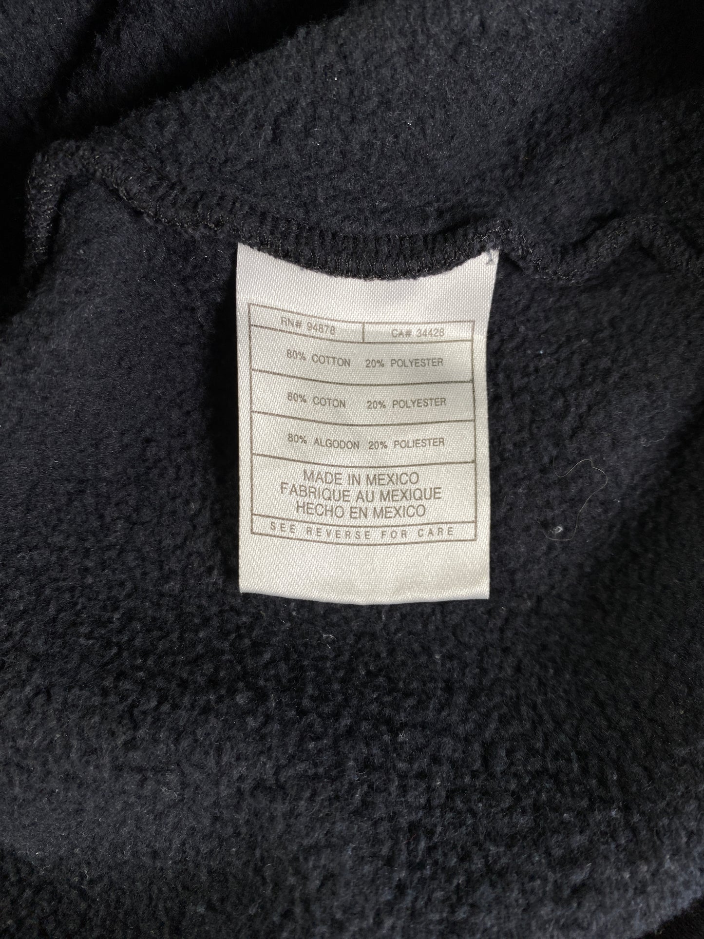 00’ NIKE MINI SWOOSH Size M Sweat-shirt / E5704S