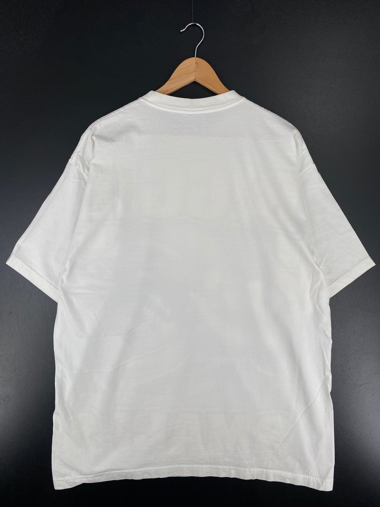 00' BIGGIE SMALLS Size XXL Vintage Music T-Shirt / A4960
