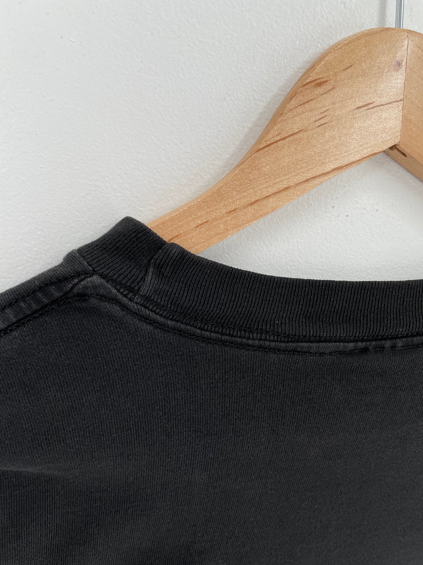 90’s HARLEY DAVIDSON Size No Tag (Approx.L-XL) Vintage T-Shirt / A8599