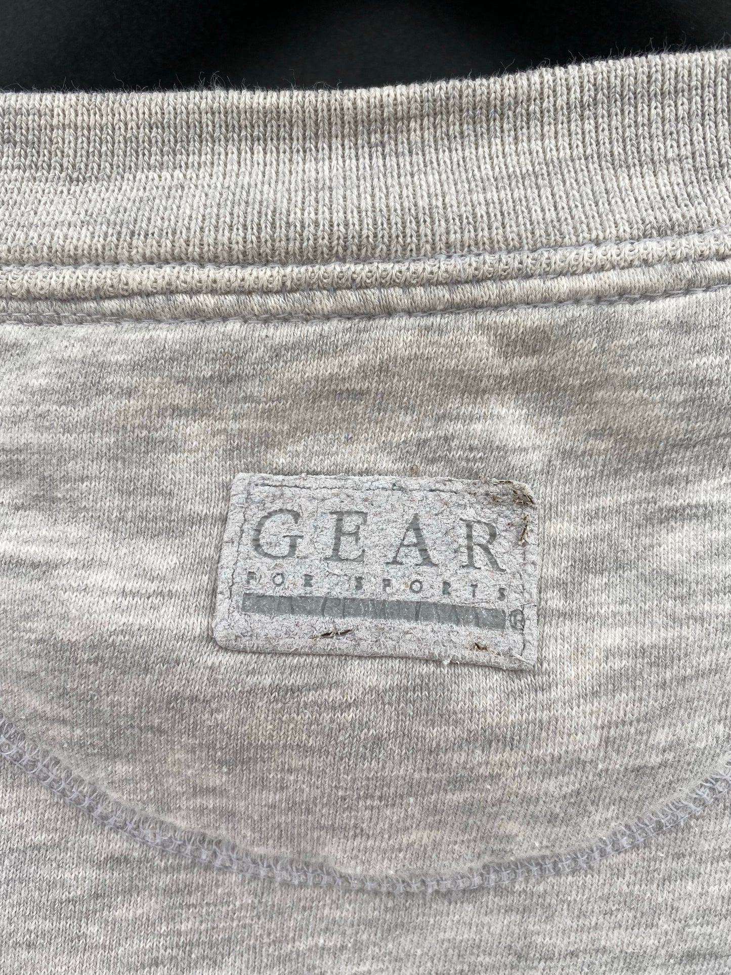 90’s UNIVERSITY OF TEXAS Size XXL Vintage Sweat-Shirt / K5400