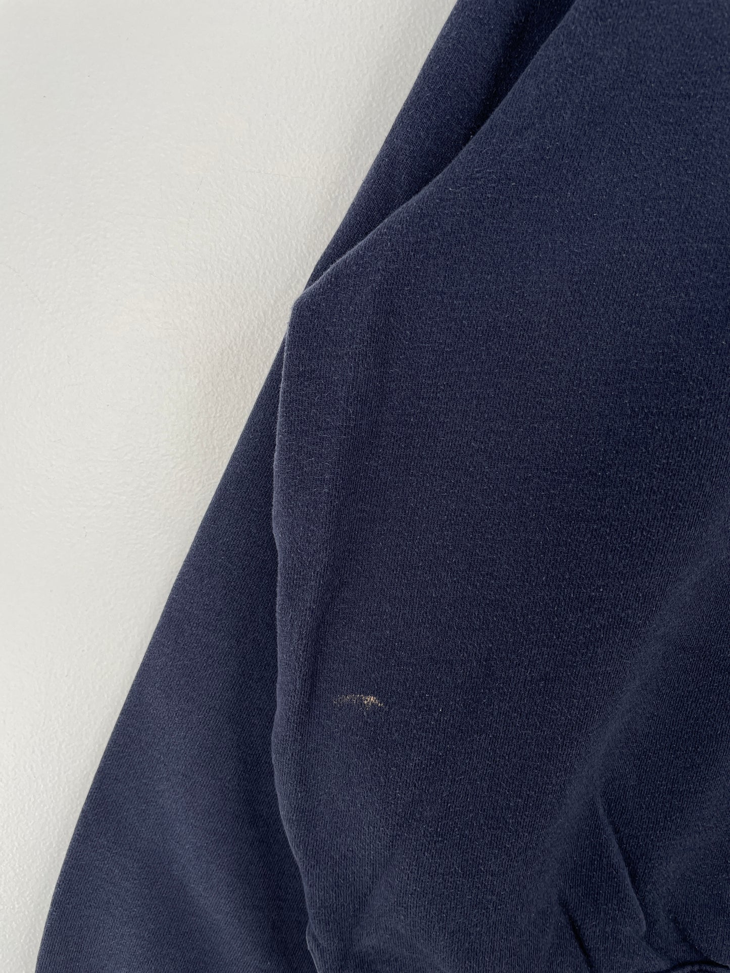 90’s POLO RALPH LAUREN Size XL Vintage Half Zip-up Sweat-shirt / A9292