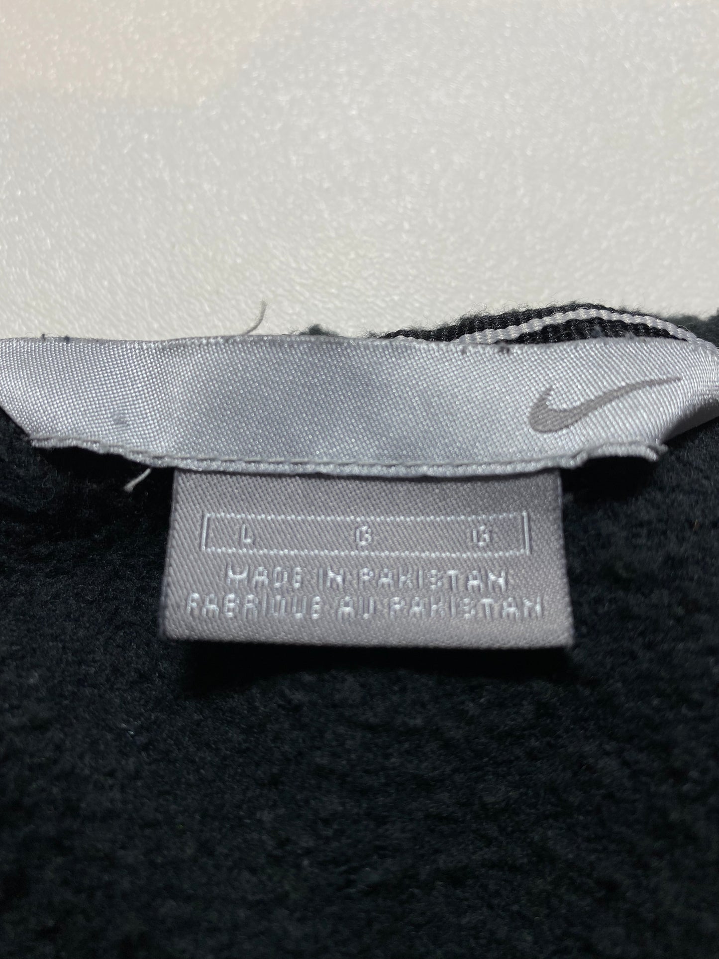 00’ NIKE Size L Vintage Hoodie Sweat-shirt / A121
