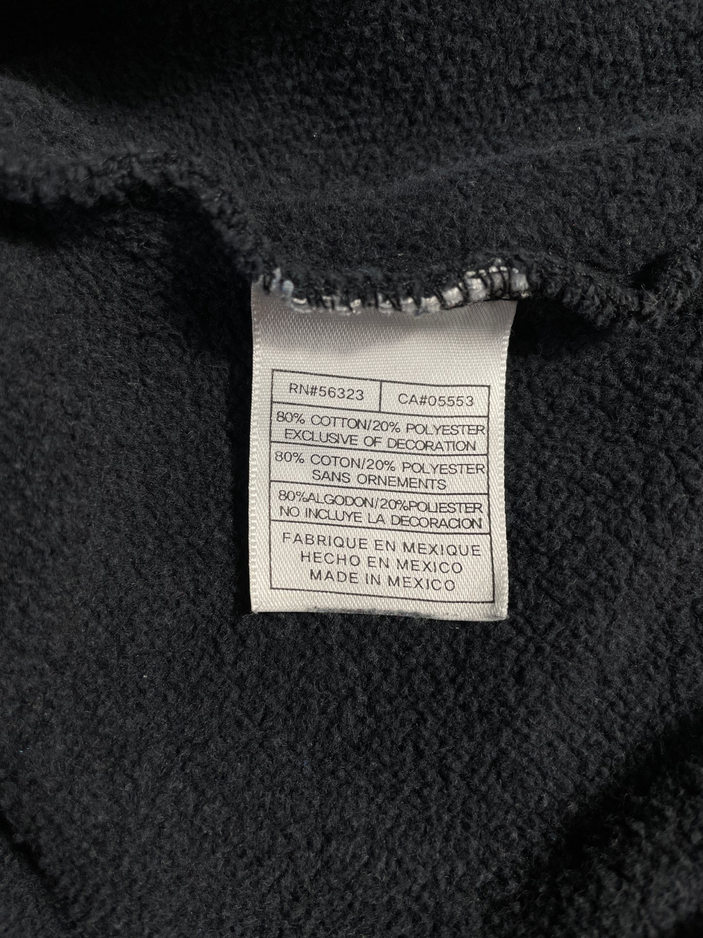 00' NIKE x UNIVERSITY OF CALIFORNIA USC Size L College Vintage Hoodie Sweat-Shirt / A9670