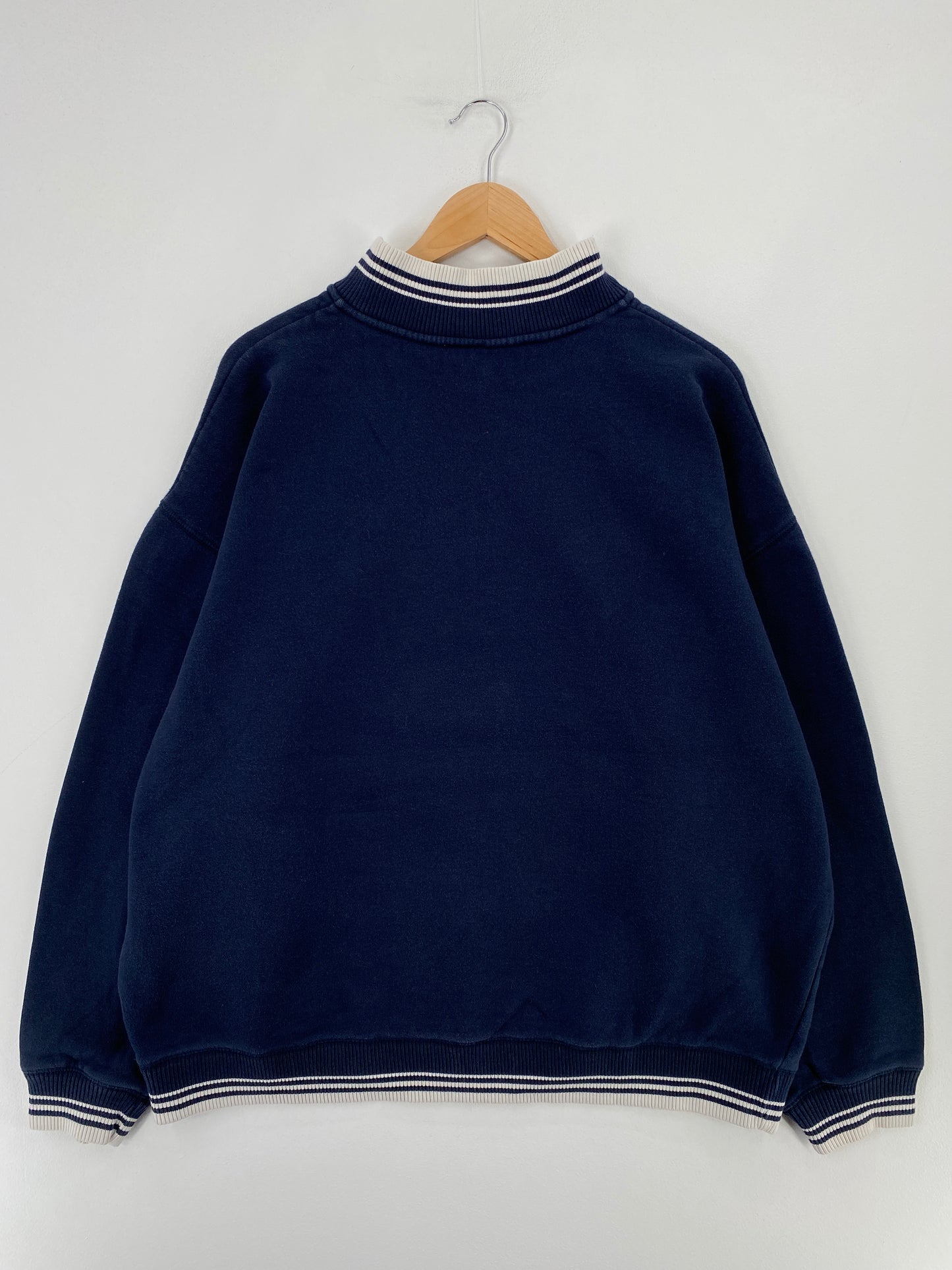 1998 LOONEY TUNES Size XXL Vintage Half Zip Sweat-shirt / E3726S