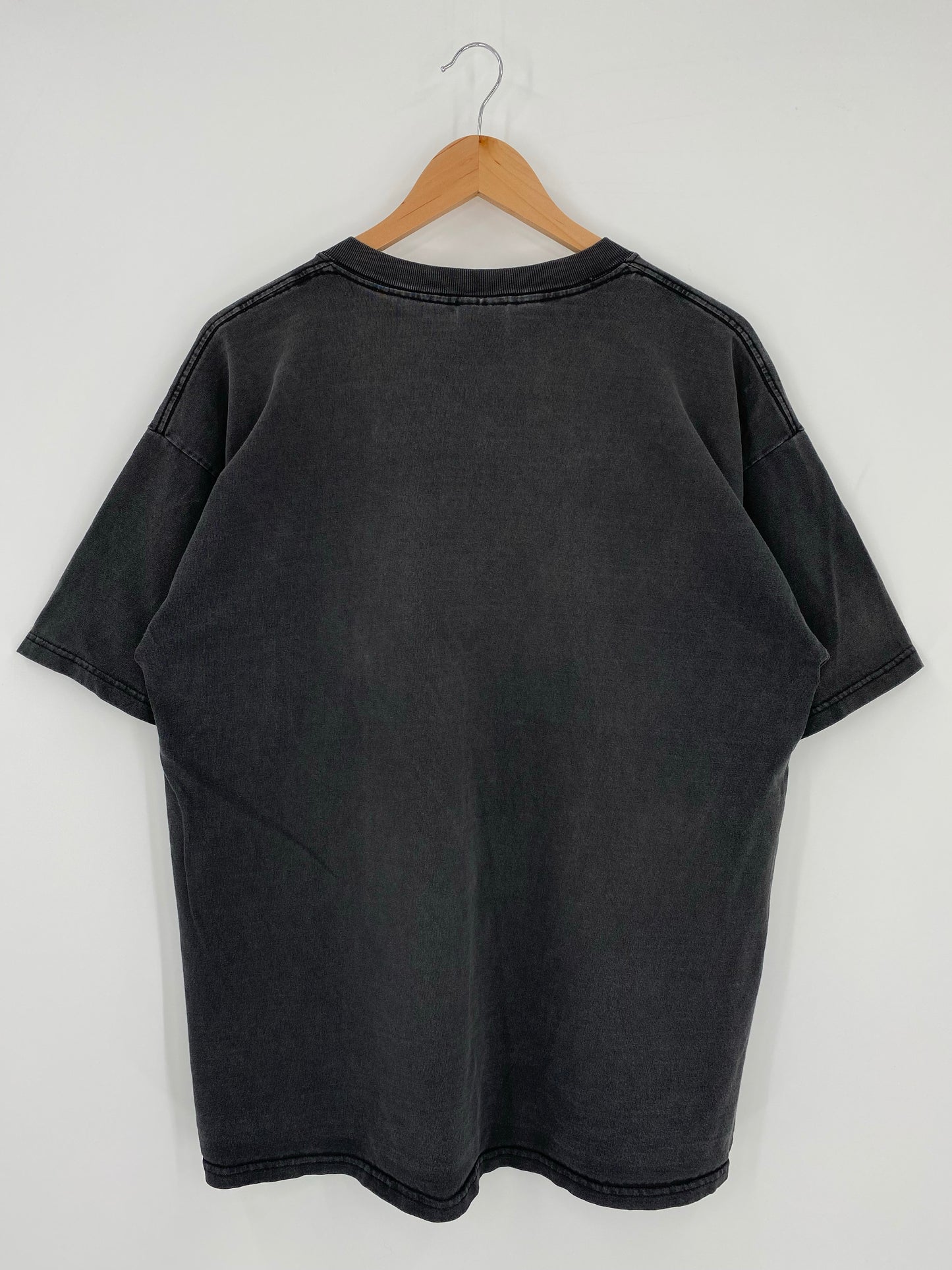 Vintage MAIN STREET MUSCLE Size XL T-Shirt / k5058