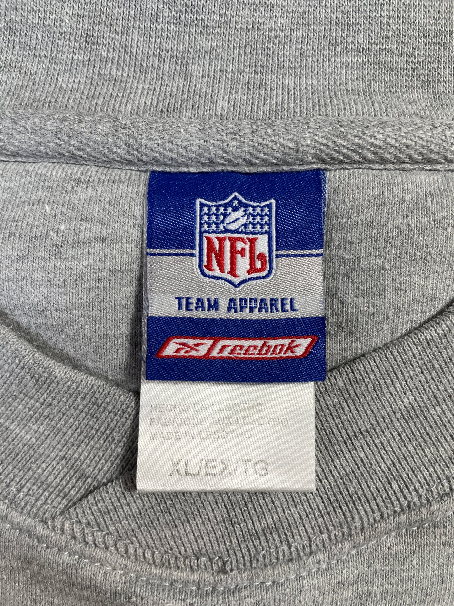 Vintage RAIDERS Size XL NFL Sweat-Shirt / E1180